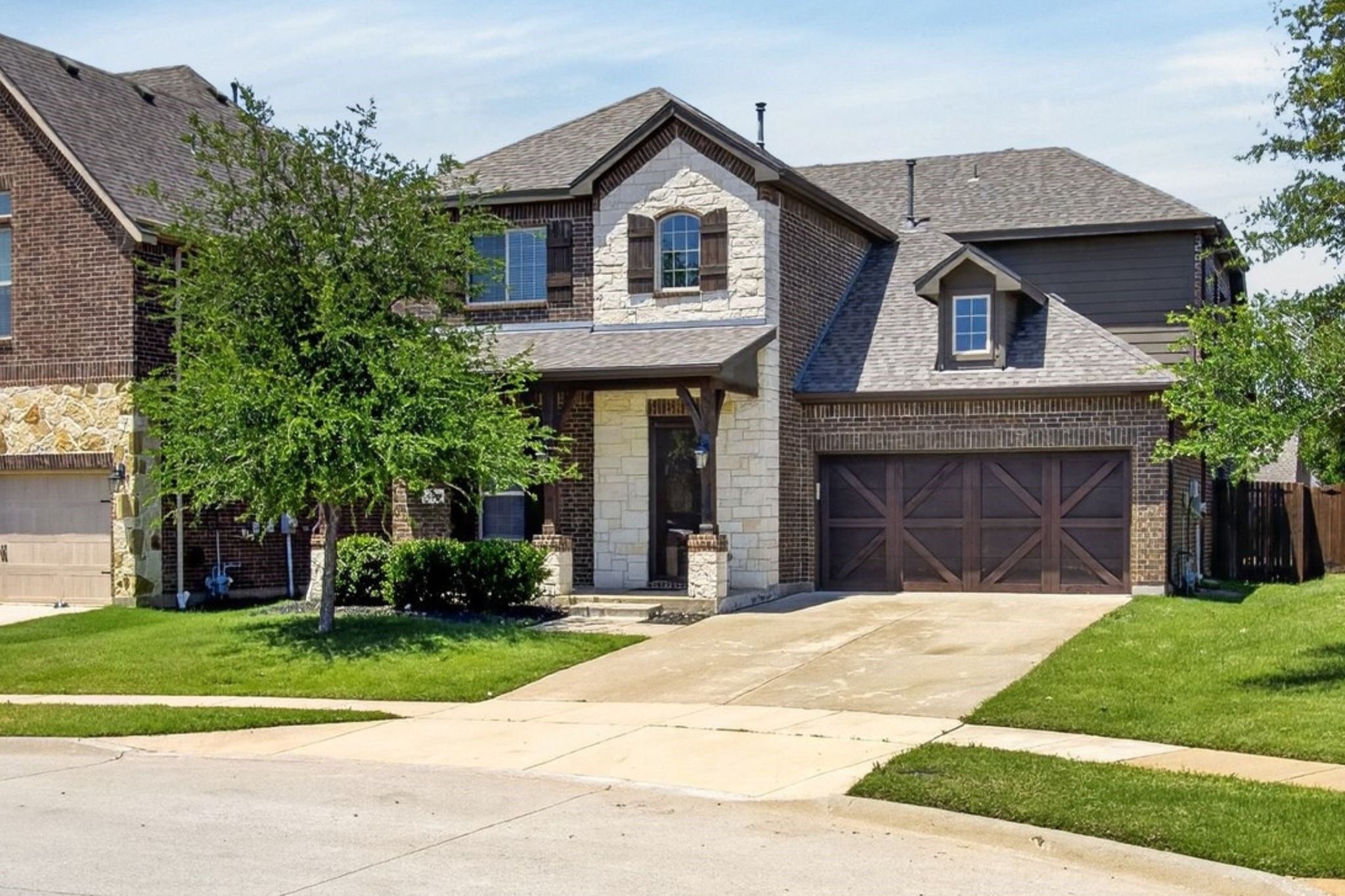 10204 Marathon Court Mckinney TX 75071