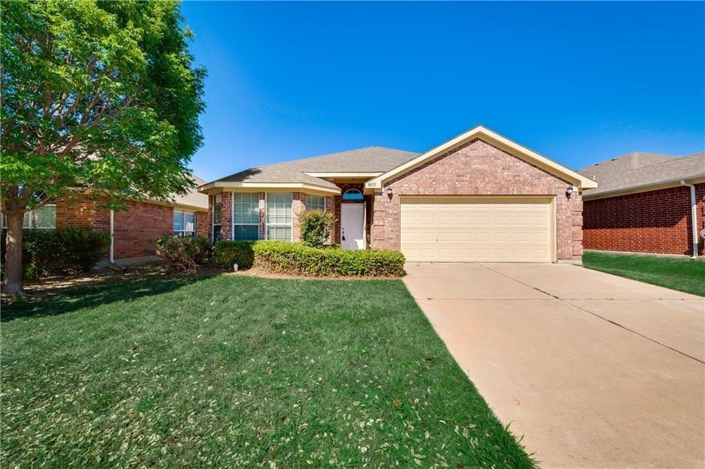 8633 Corral Circle Fort Worth TX 76244