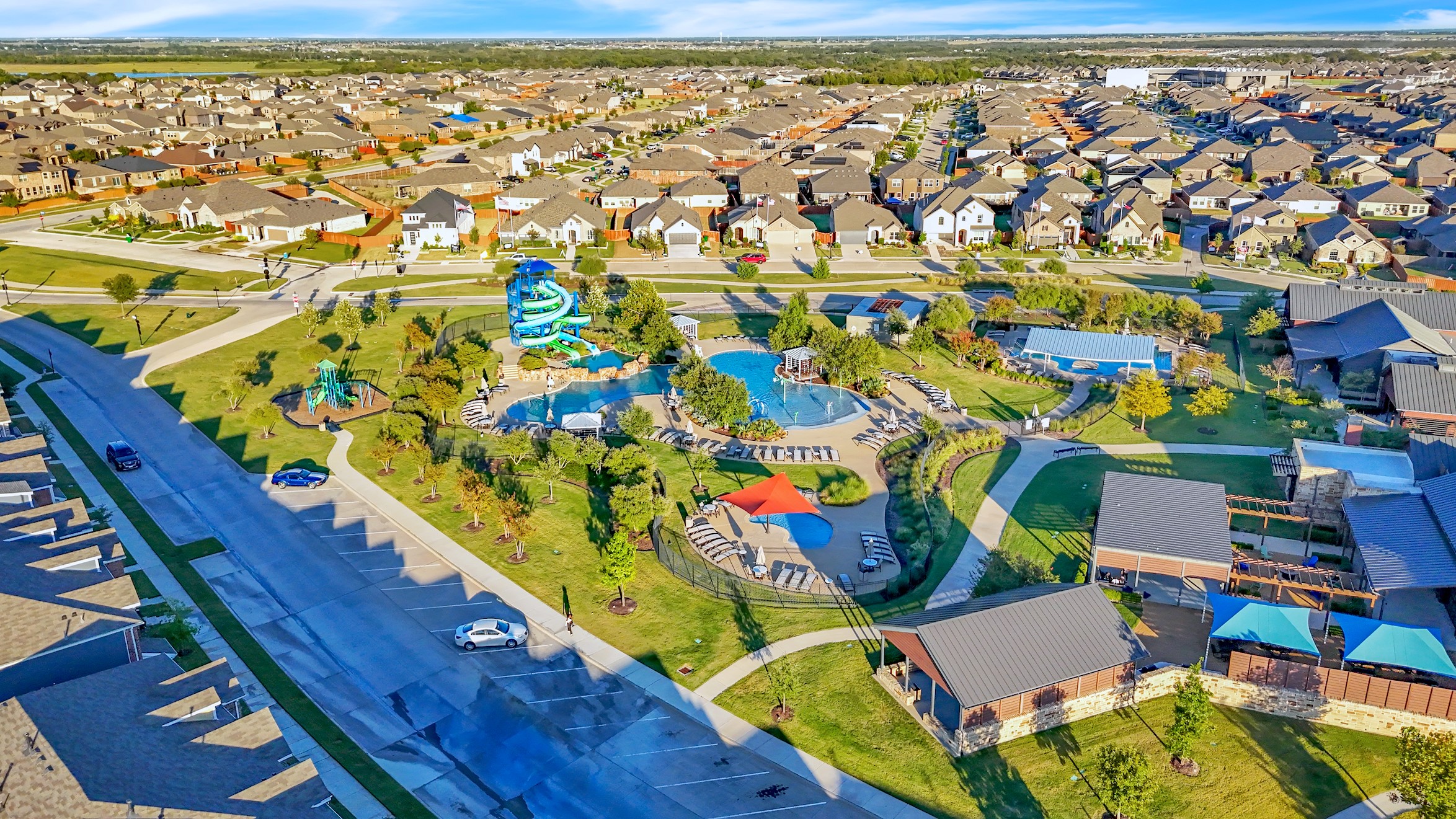 4121 Gaillardia Way Forney TX 75126