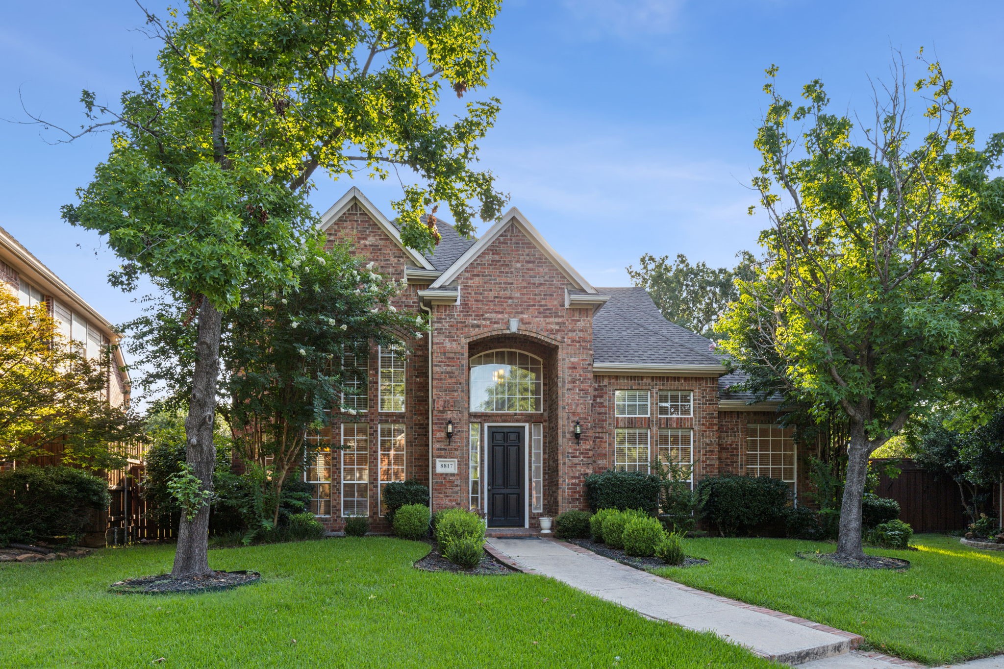 8817 Shepard Drive Plano TX 75025