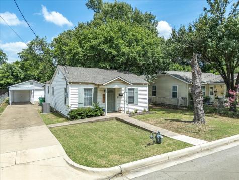 3012 Gene Lane Haltom City TX 76117