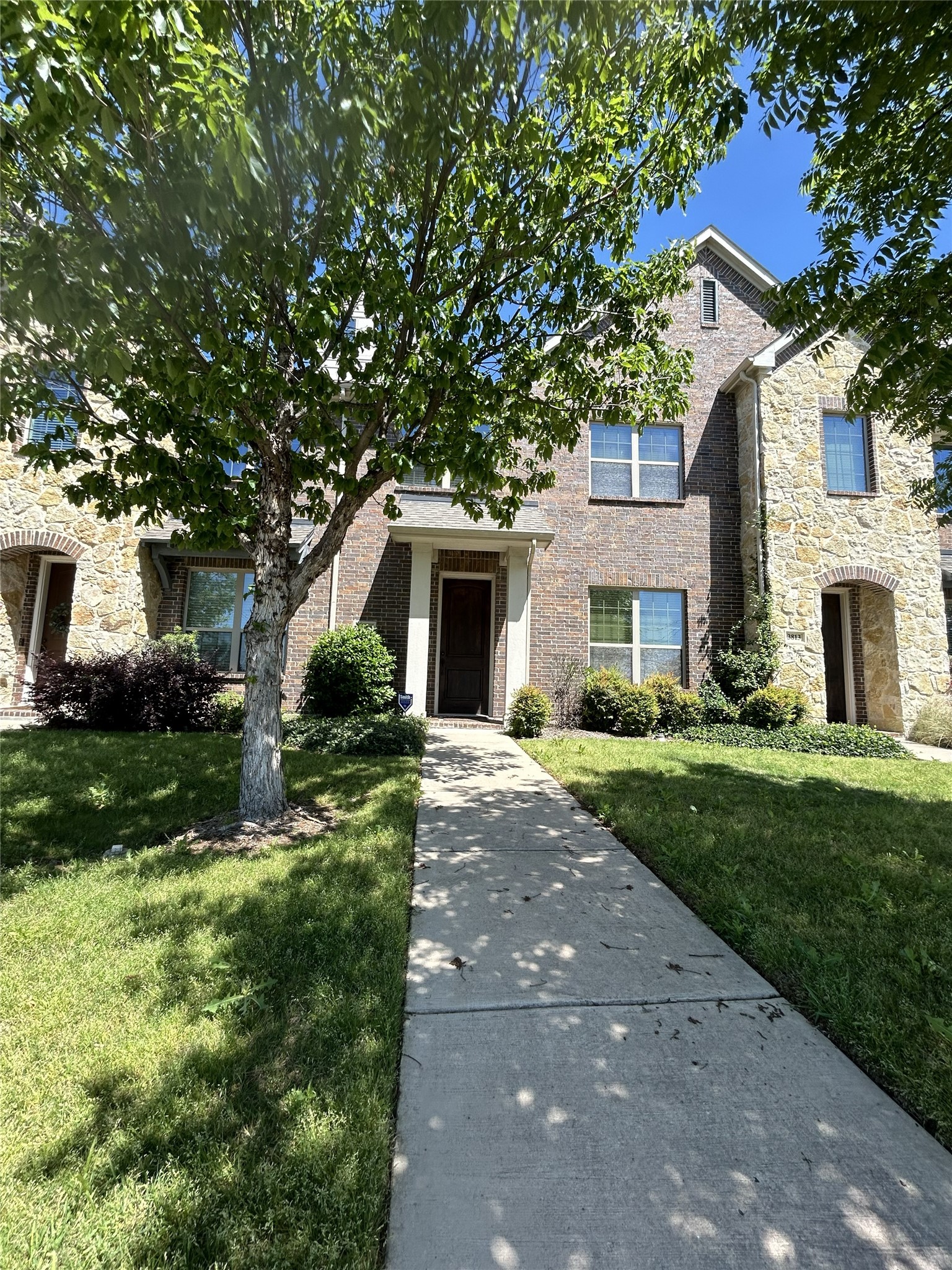 3809 Quail Wood Drive Mckinney TX 75070