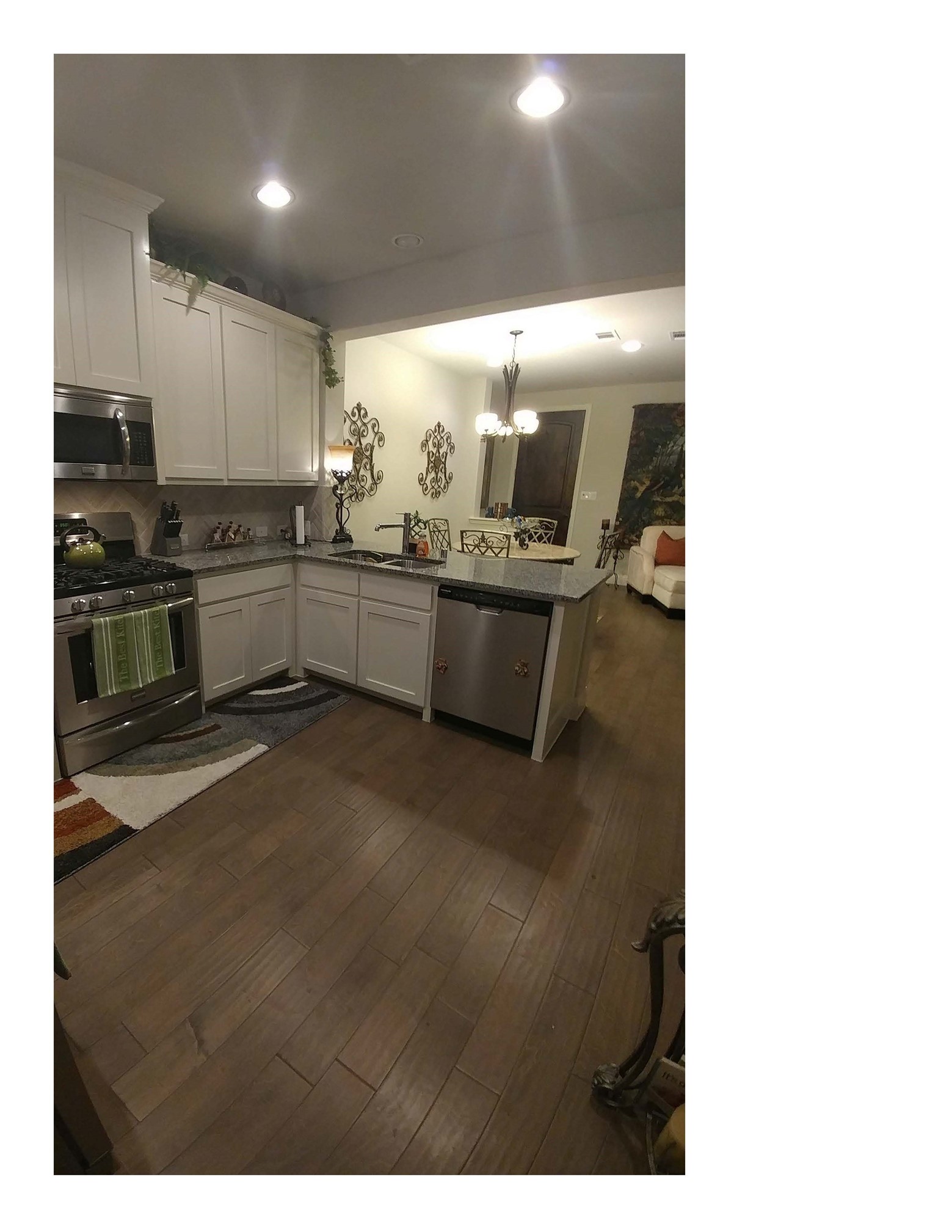 3809 Quail Wood Drive Mckinney TX 75070