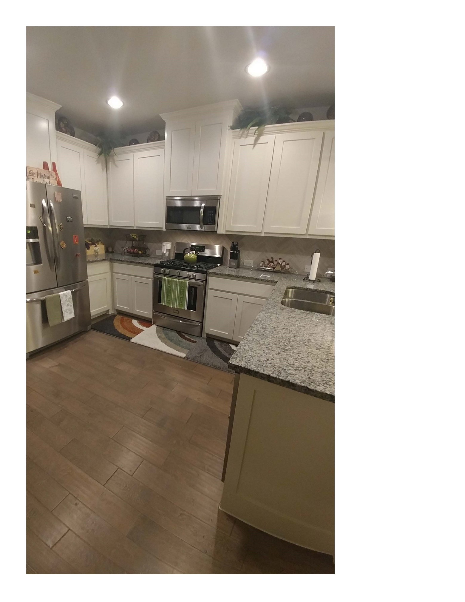 3809 Quail Wood Drive Mckinney TX 75070