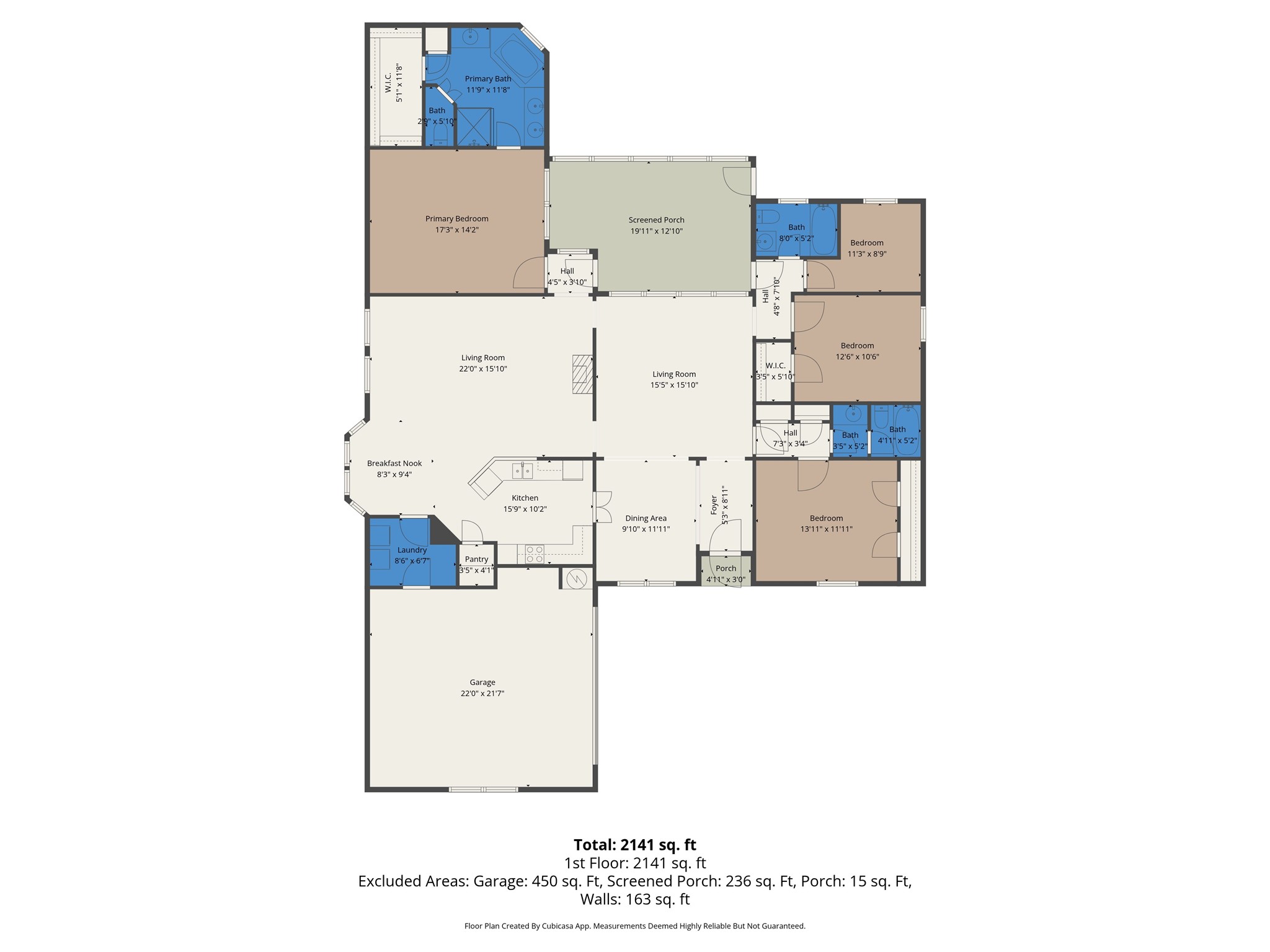 3212 Riverwood Drive Fort Worth TX 76116