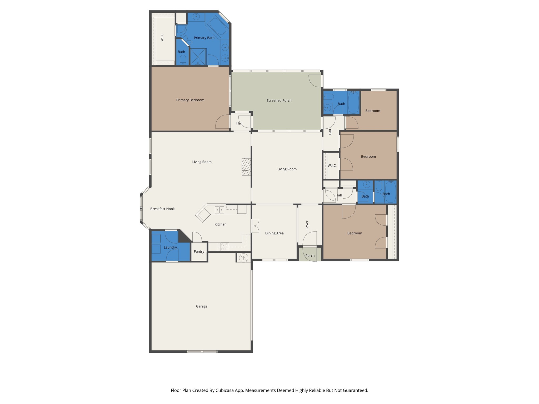 3212 Riverwood Drive Fort Worth TX 76116