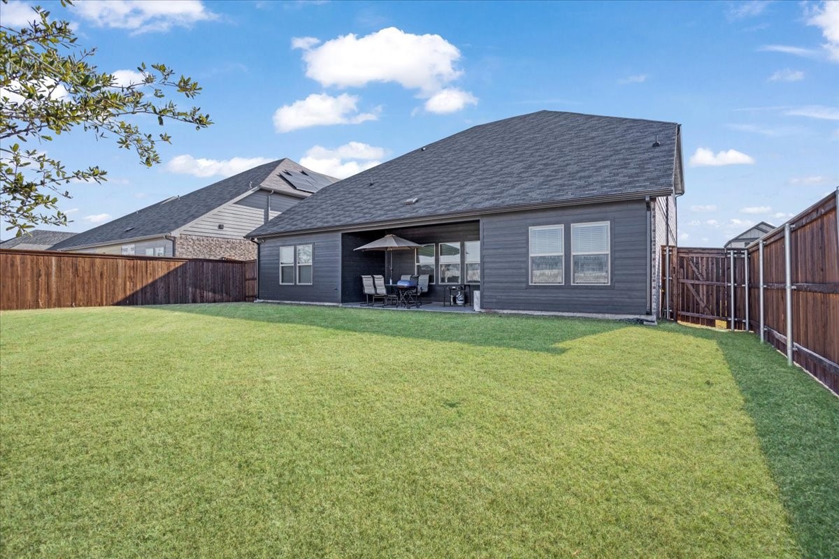 3806 Richland Drive Farmersville TX 75442