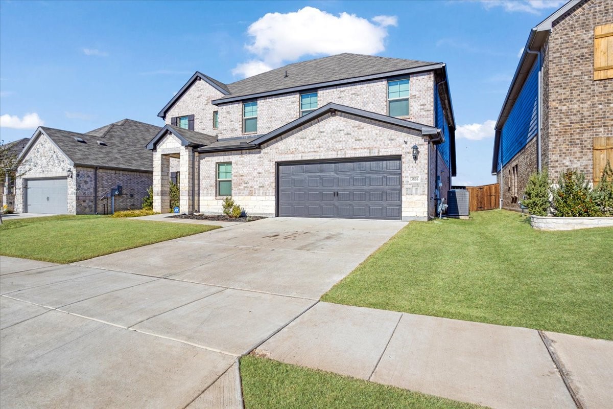 3806 Richland Drive Farmersville TX 75442