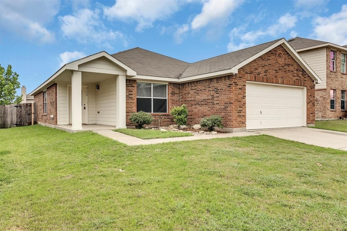 2152 Laughlin Road Fort Worth TX 76177