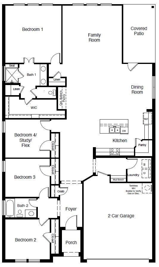 15525 Canford Terrace Fort Worth TX 76247
