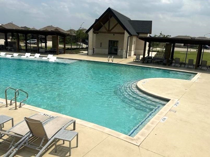 15525 Canford Terrace Fort Worth TX 76247