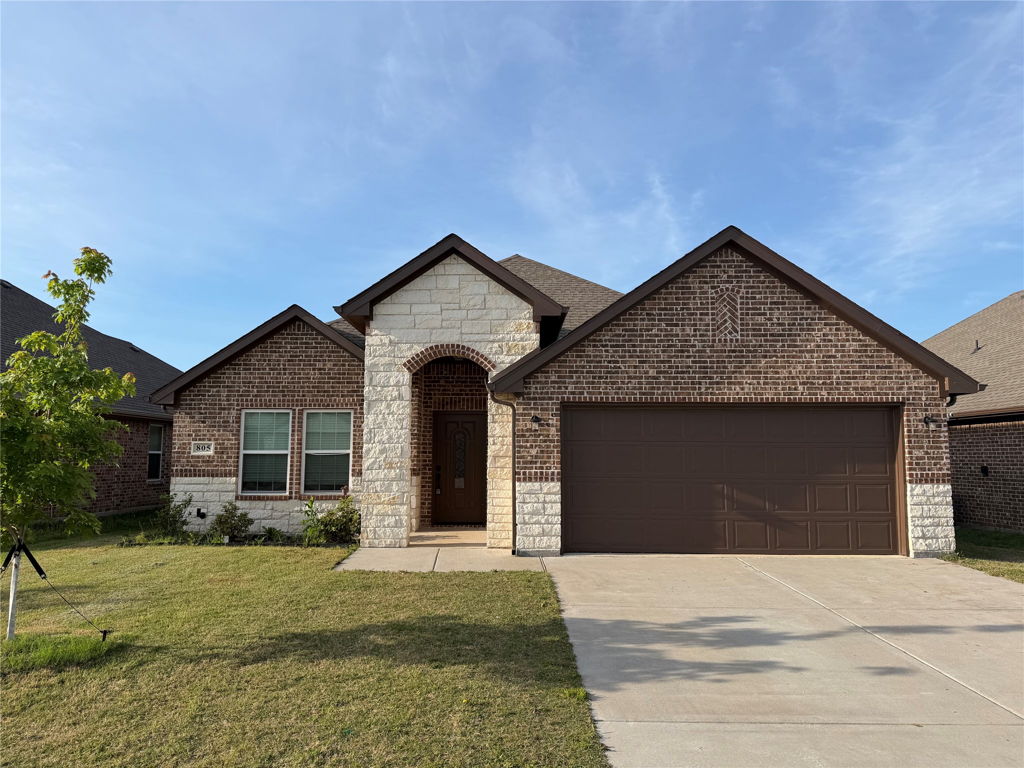 805 Hardaway Lane Greenville TX 75402