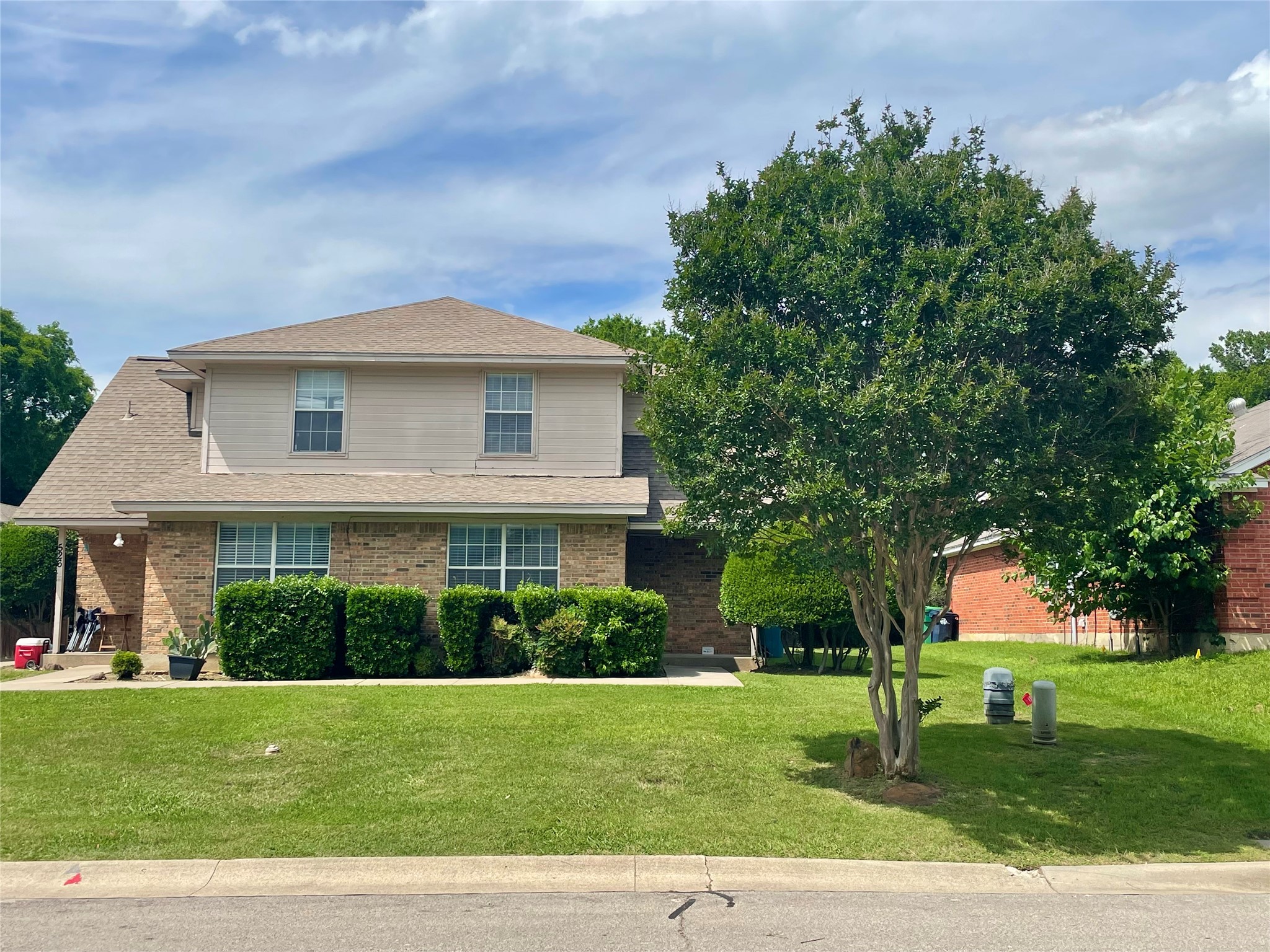 524 Strata Drive Denton TX 76201