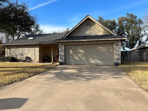 2902 Rex Allen Drive Abilene TX 79606