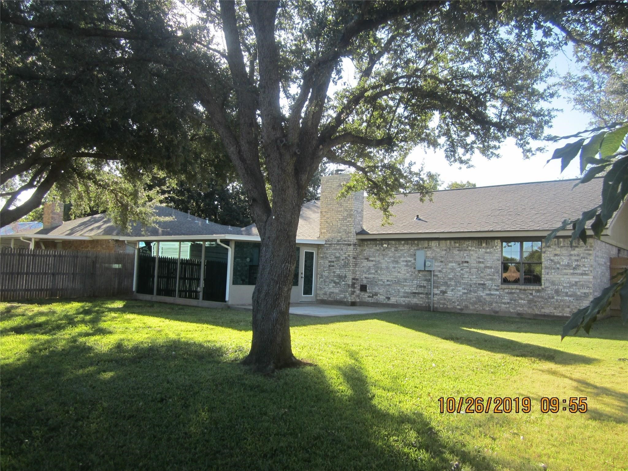 2902 Rex Allen Drive Abilene TX 79606