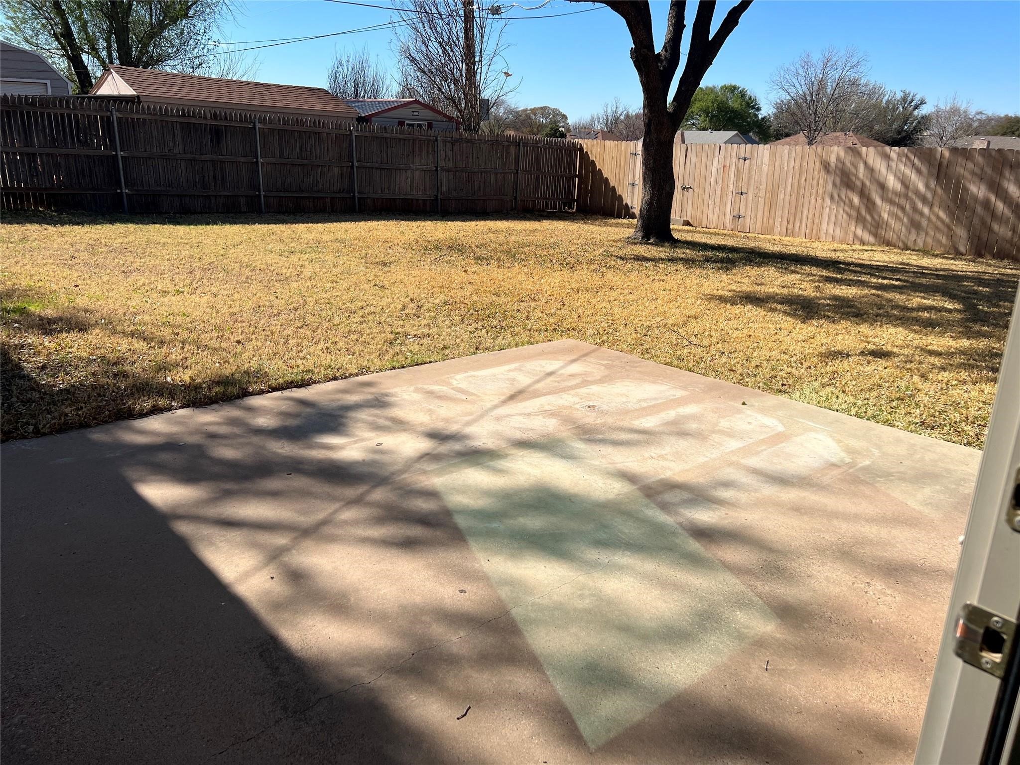 2902 Rex Allen Drive Abilene TX 79606