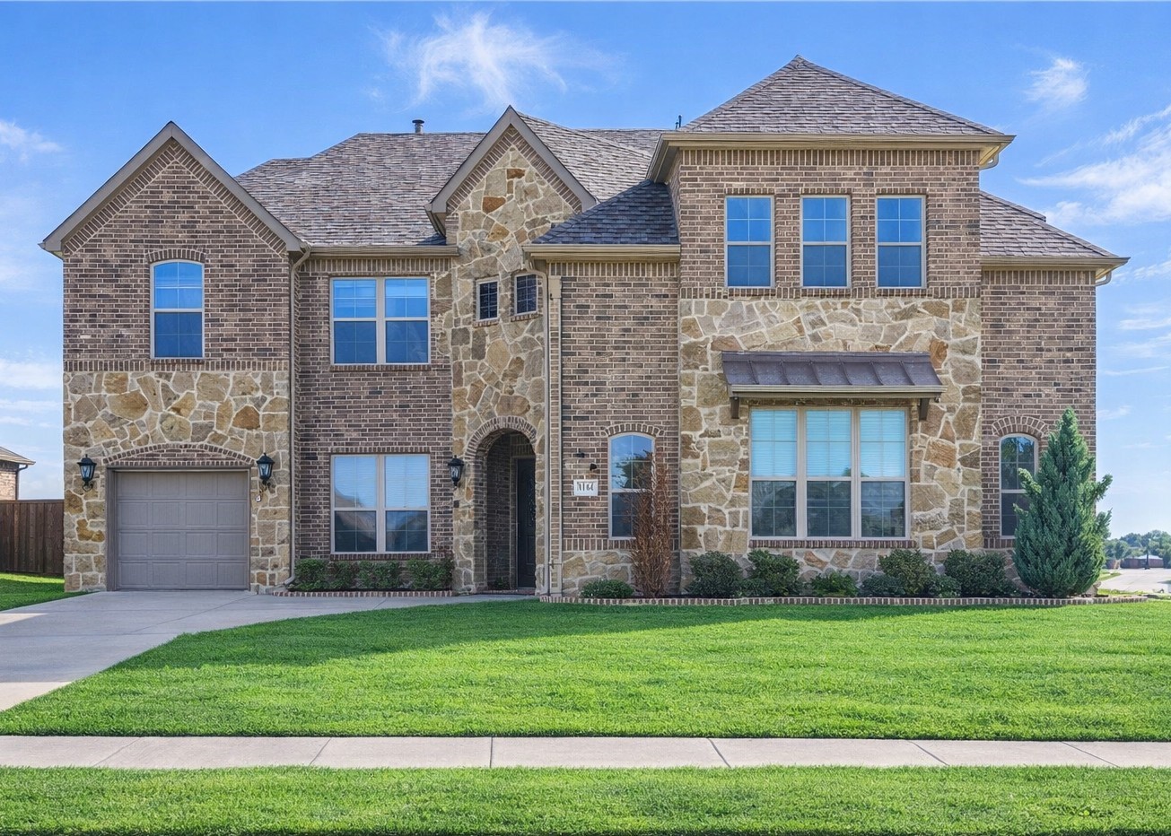 1164 Red Hawk Lane Forney TX 75126