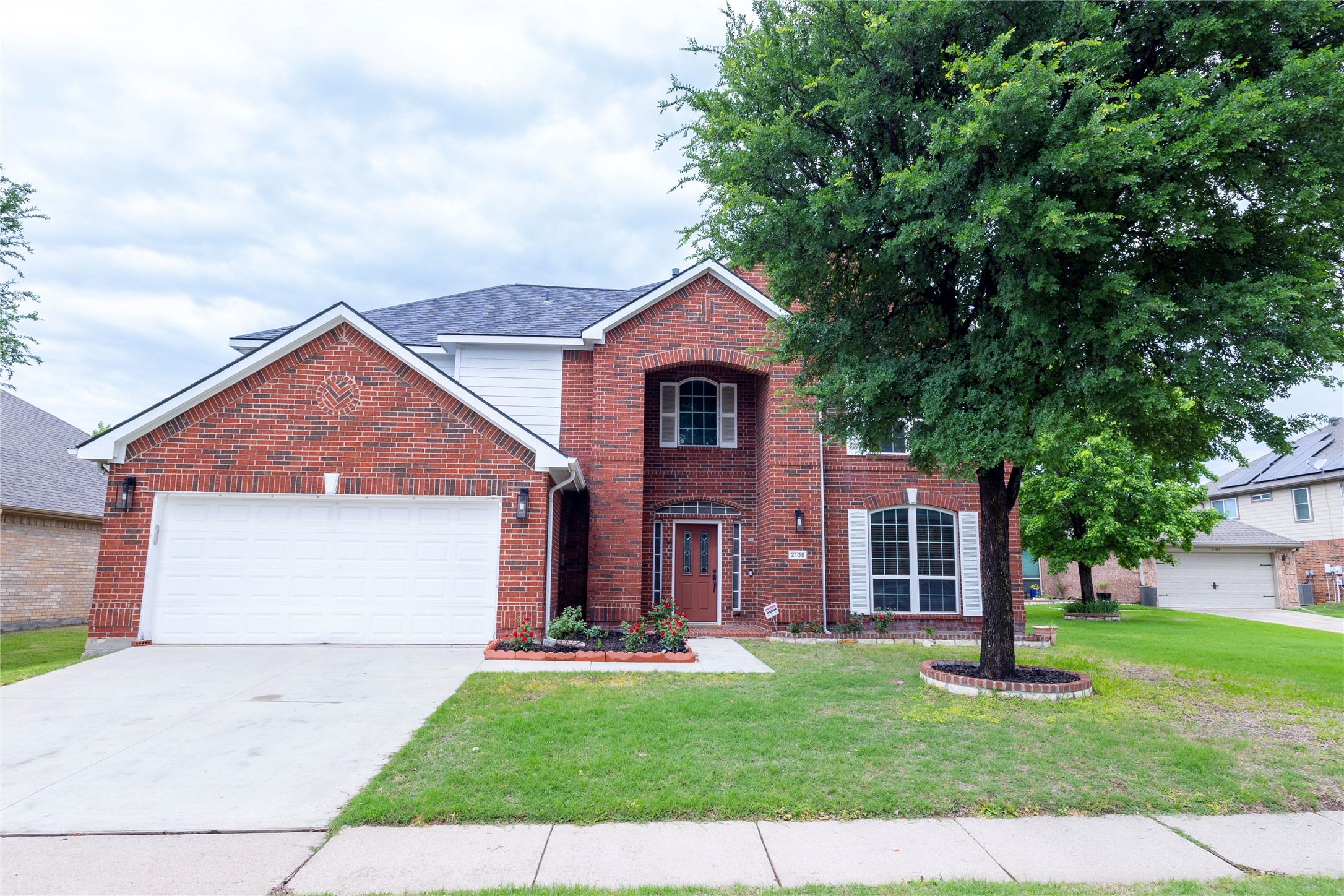 2108 White Rock Lane Little Elm TX 75068