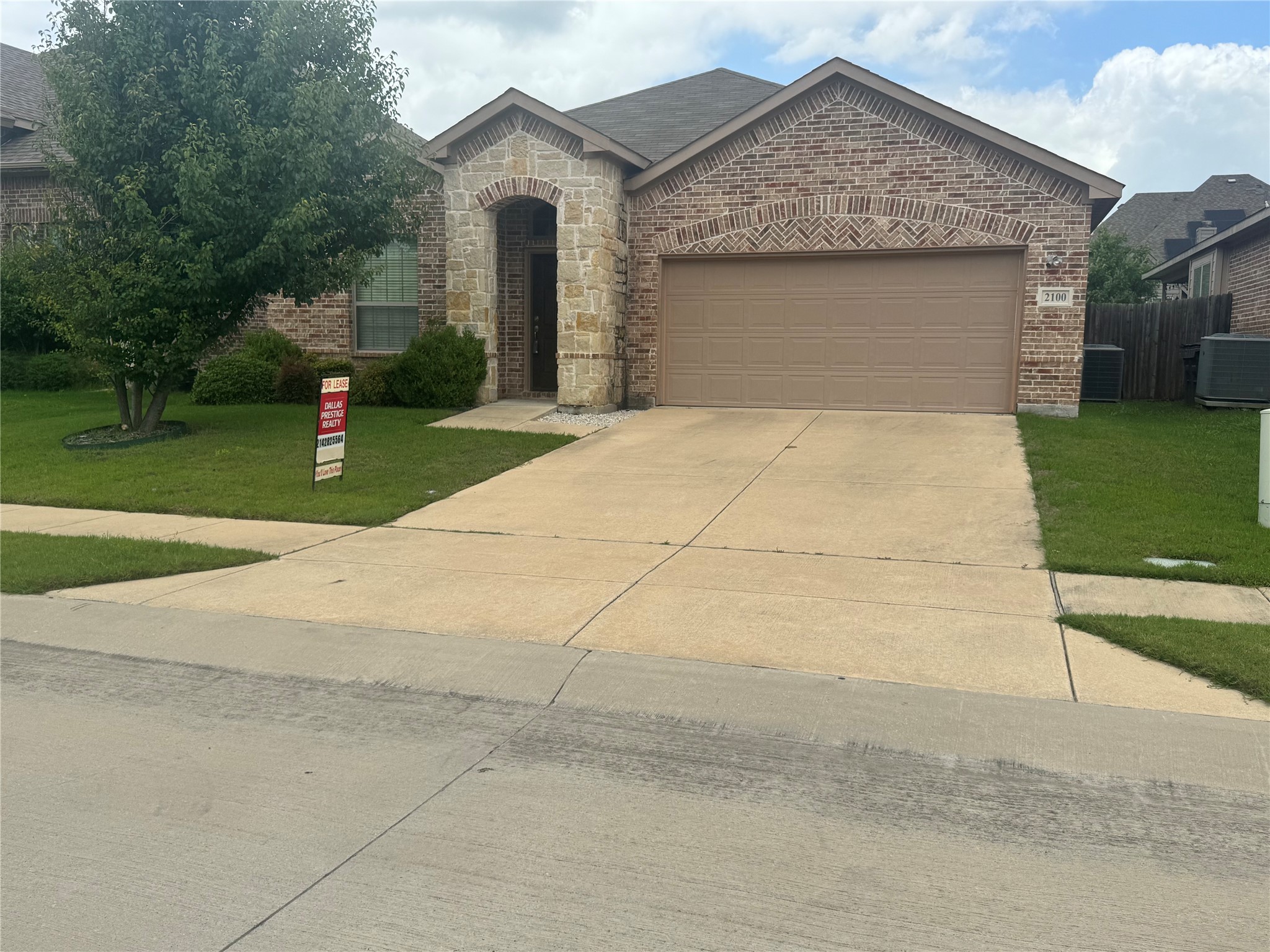 2100 Mcallister Princeton TX 75407