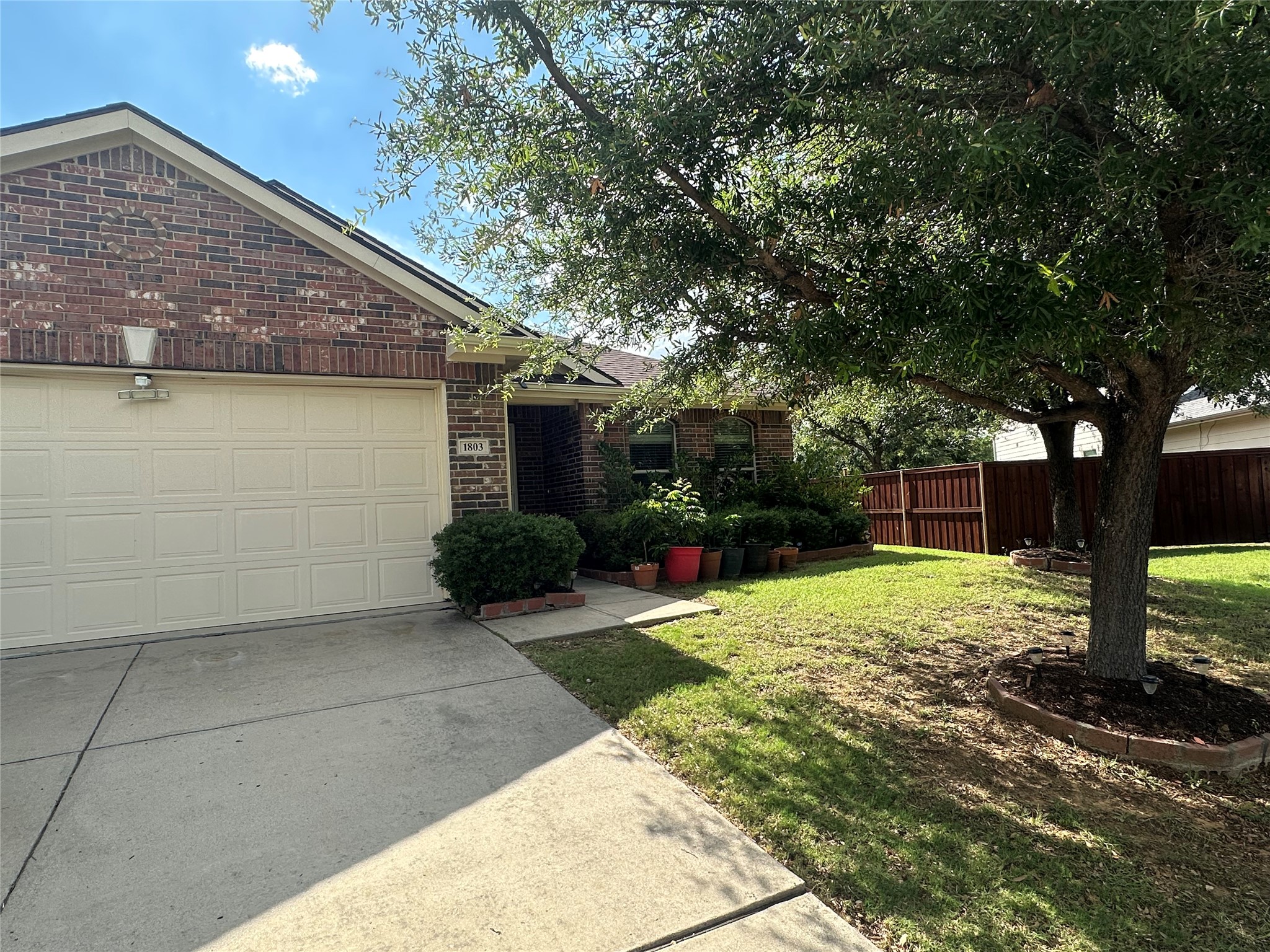 1803 Sea Gull Drive Dallas TX 75051
