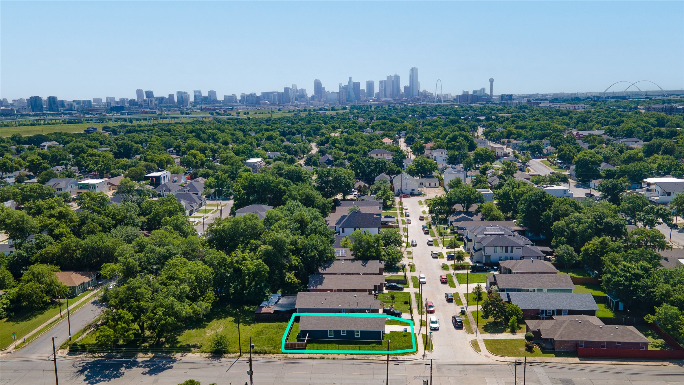 1739 Mcbroom Street Dallas TX 75212