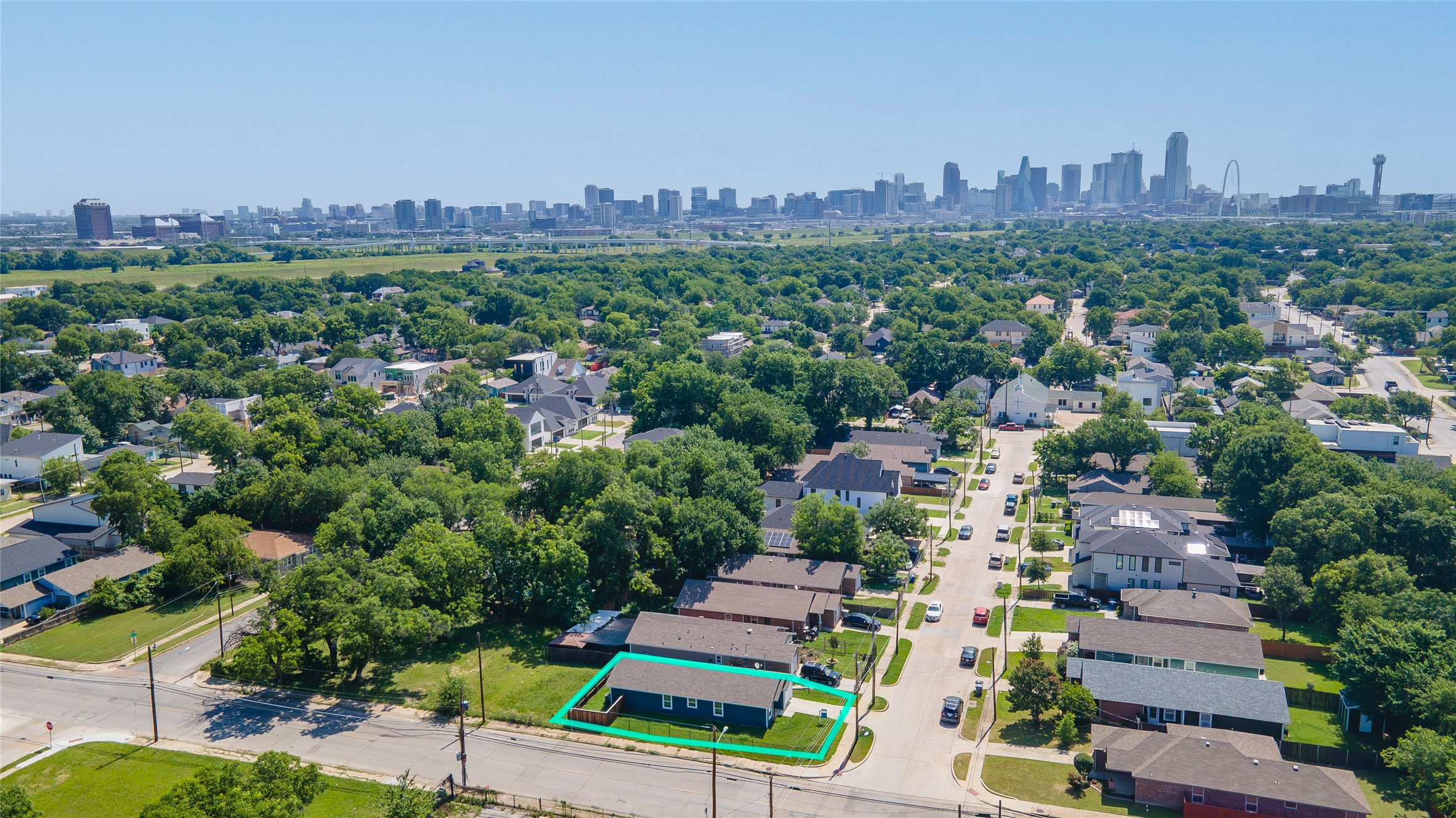 1739 Mcbroom Street Dallas TX 75212