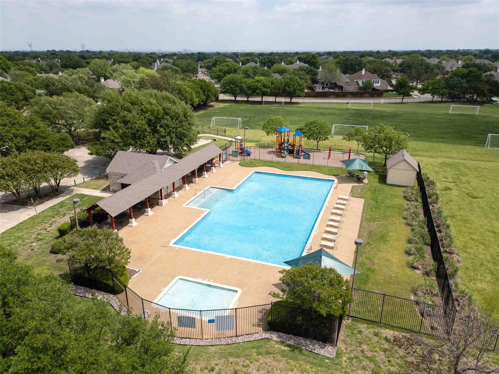 6008 Rock Ridge Drive Flower Mound TX 75028