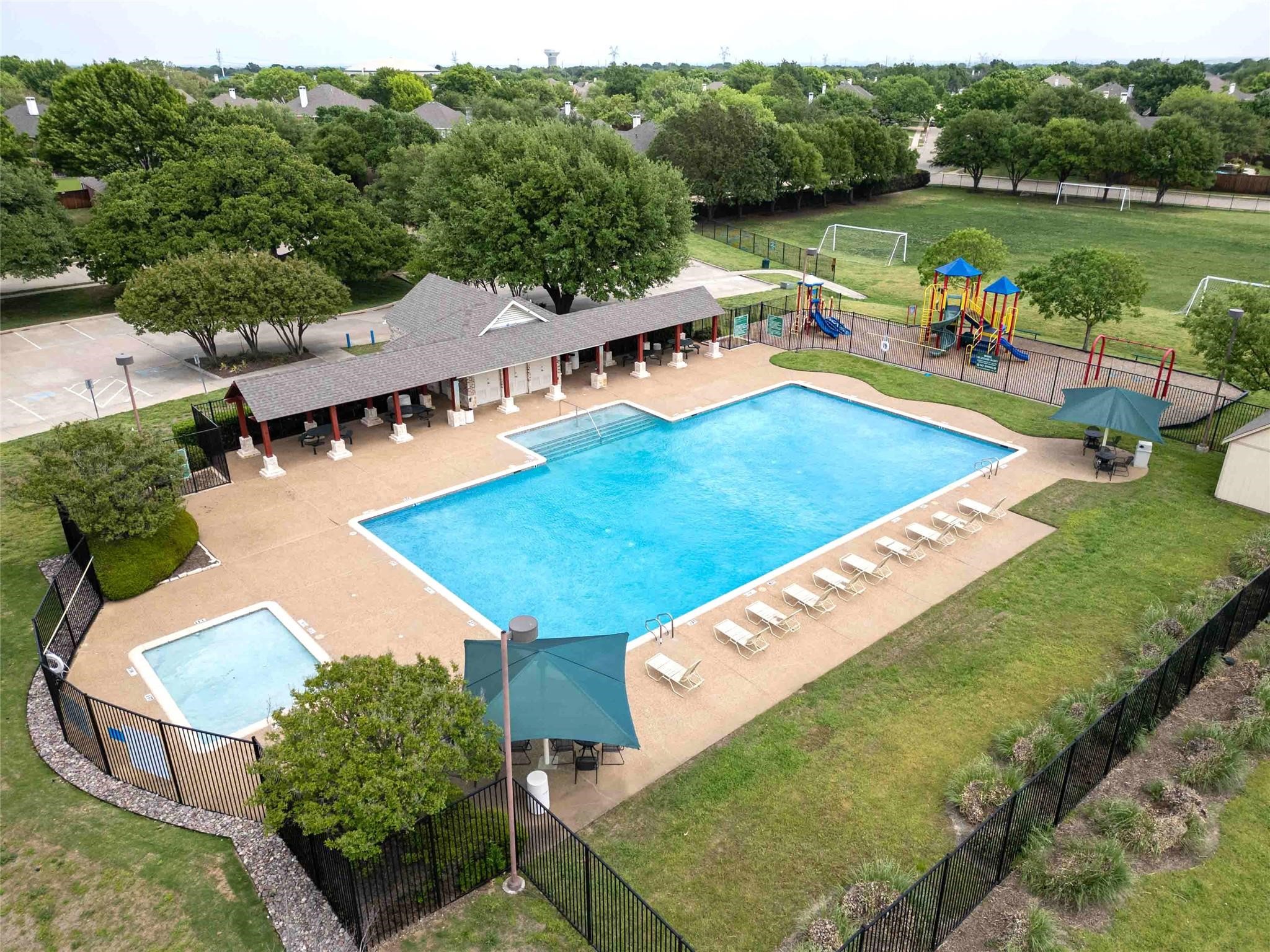 6008 Rock Ridge Drive Flower Mound TX 75028