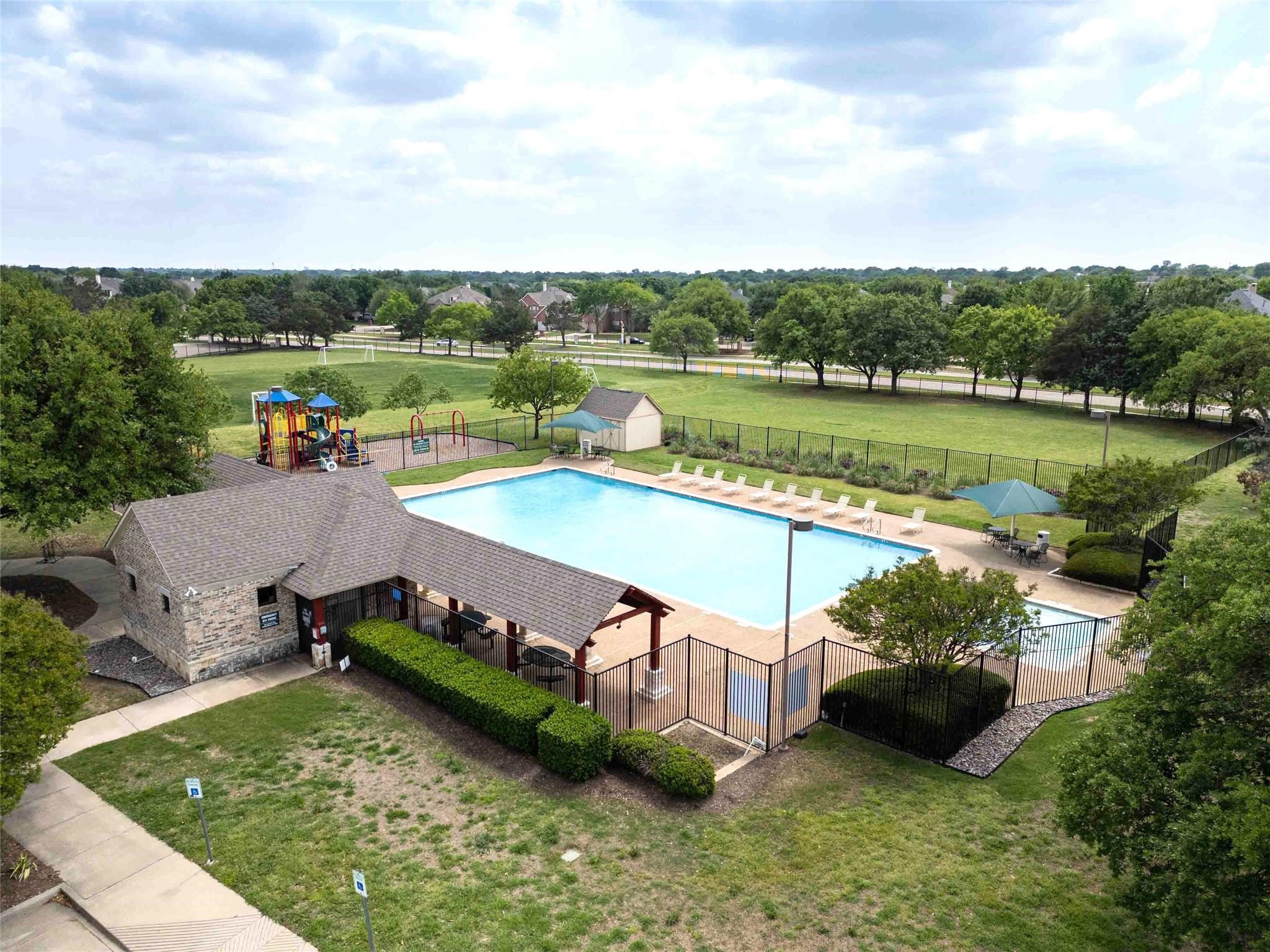 6008 Rock Ridge Drive Flower Mound TX 75028