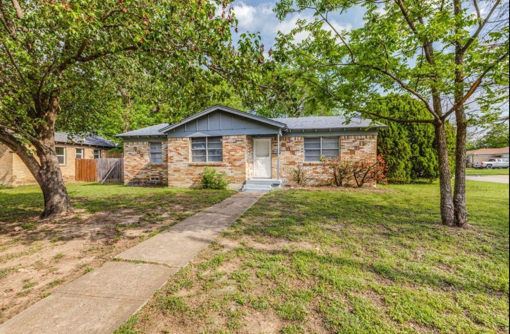 10125 Muskogee Drive Dallas TX 75217