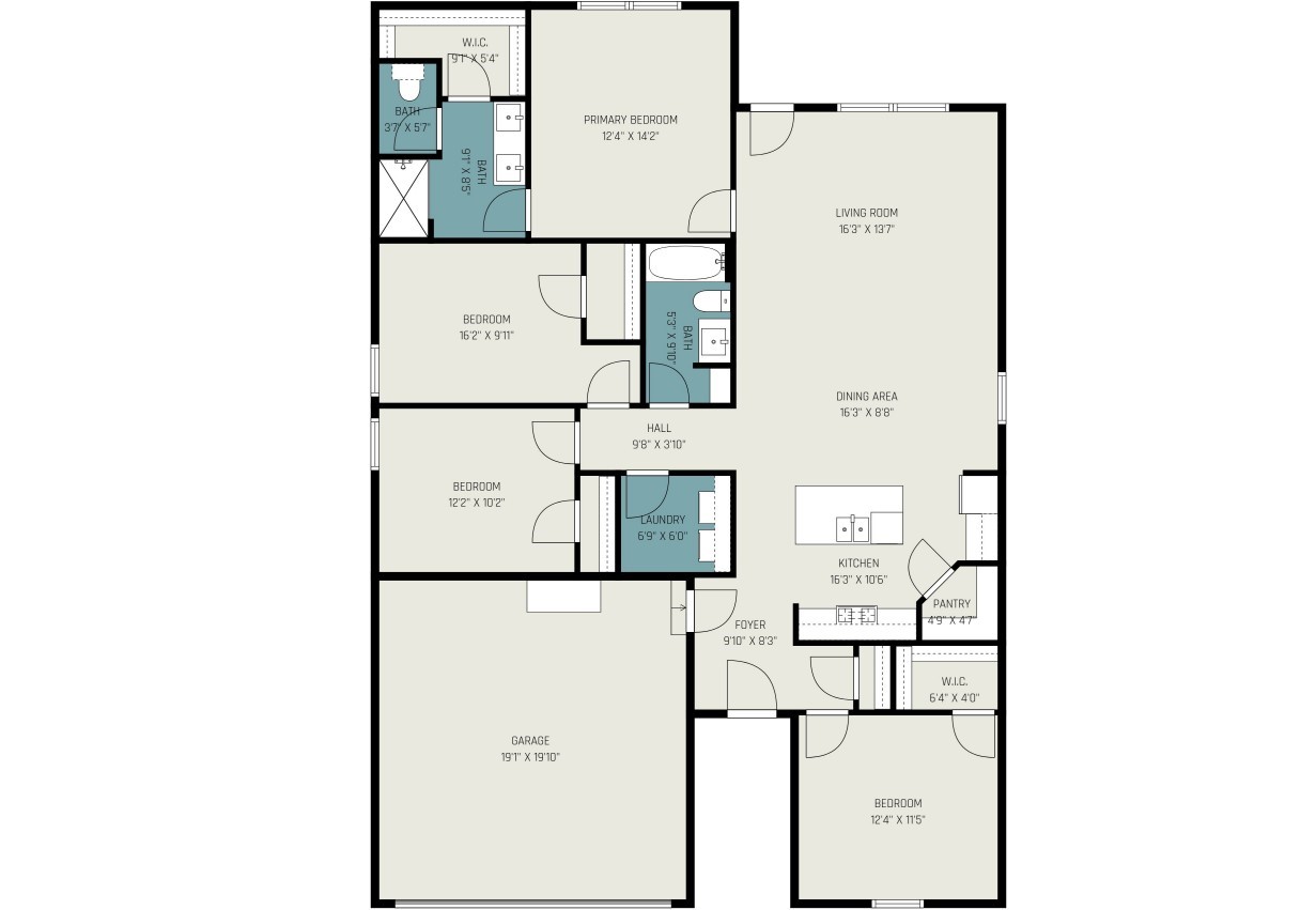706 Spur Ridge Princeton TX 75407