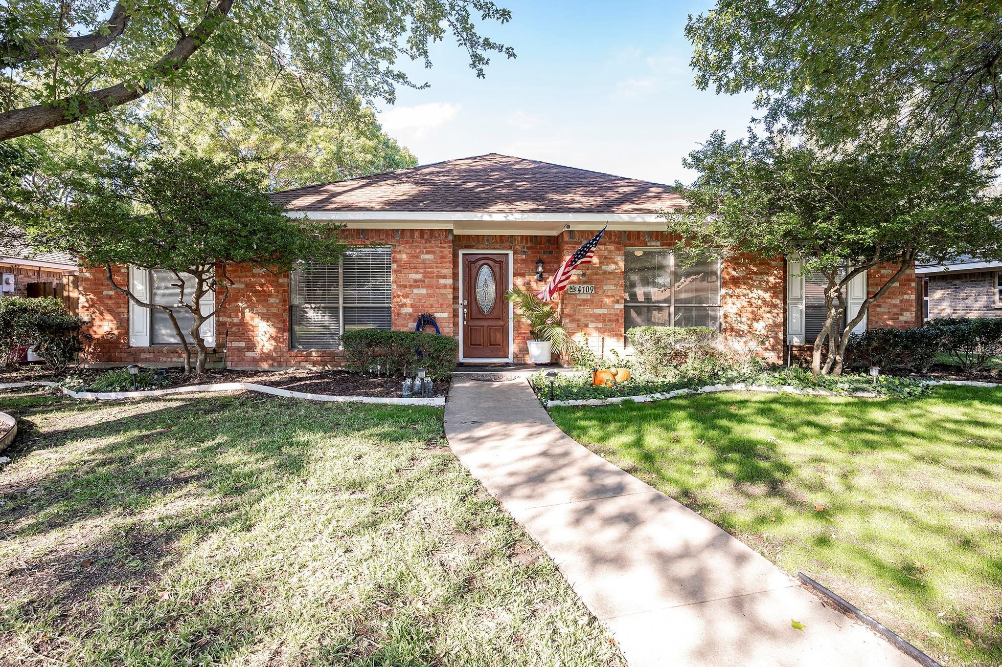 4109 Twilight Trail Plano TX 75093