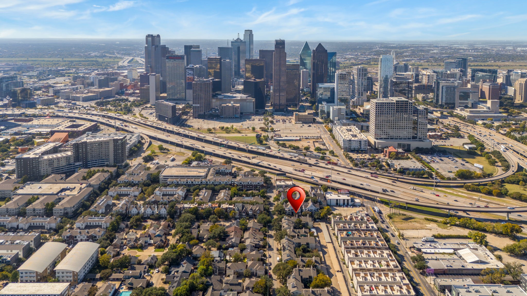 3105 San Jacinto Street Dallas TX 75204
