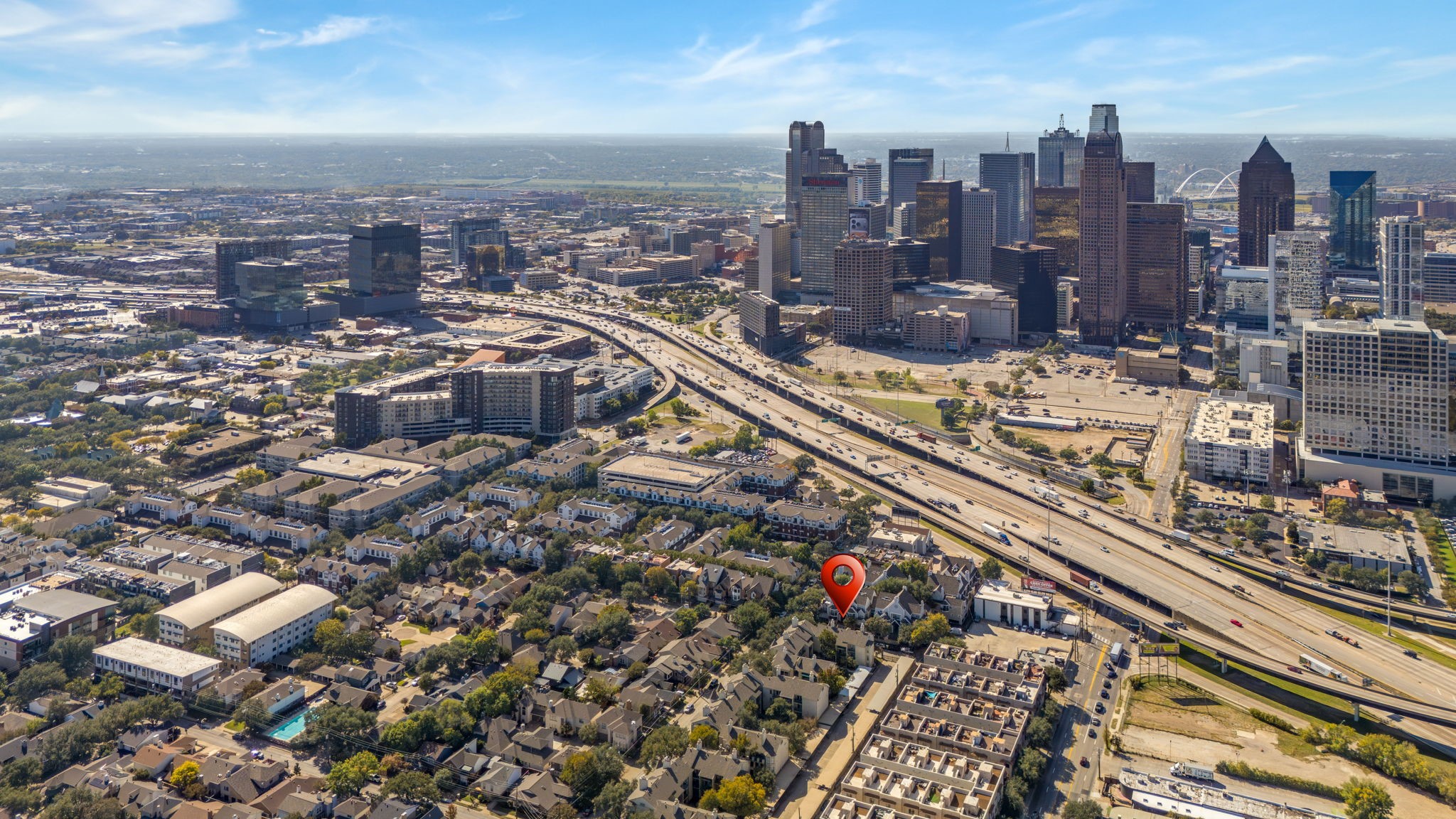 3105 San Jacinto Street Dallas TX 75204