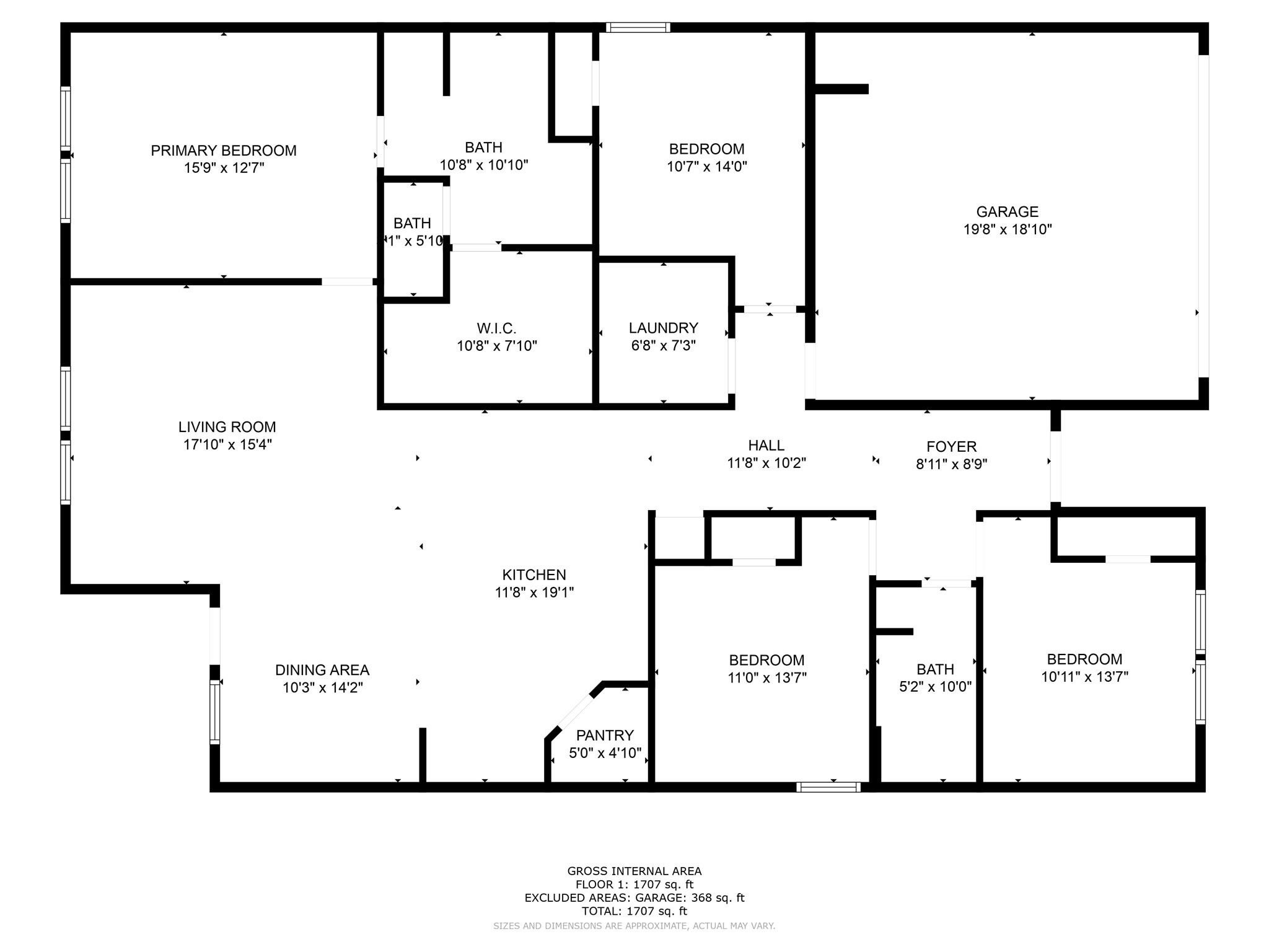 9504 Drifting Sand Drive Fort Worth TX 76131