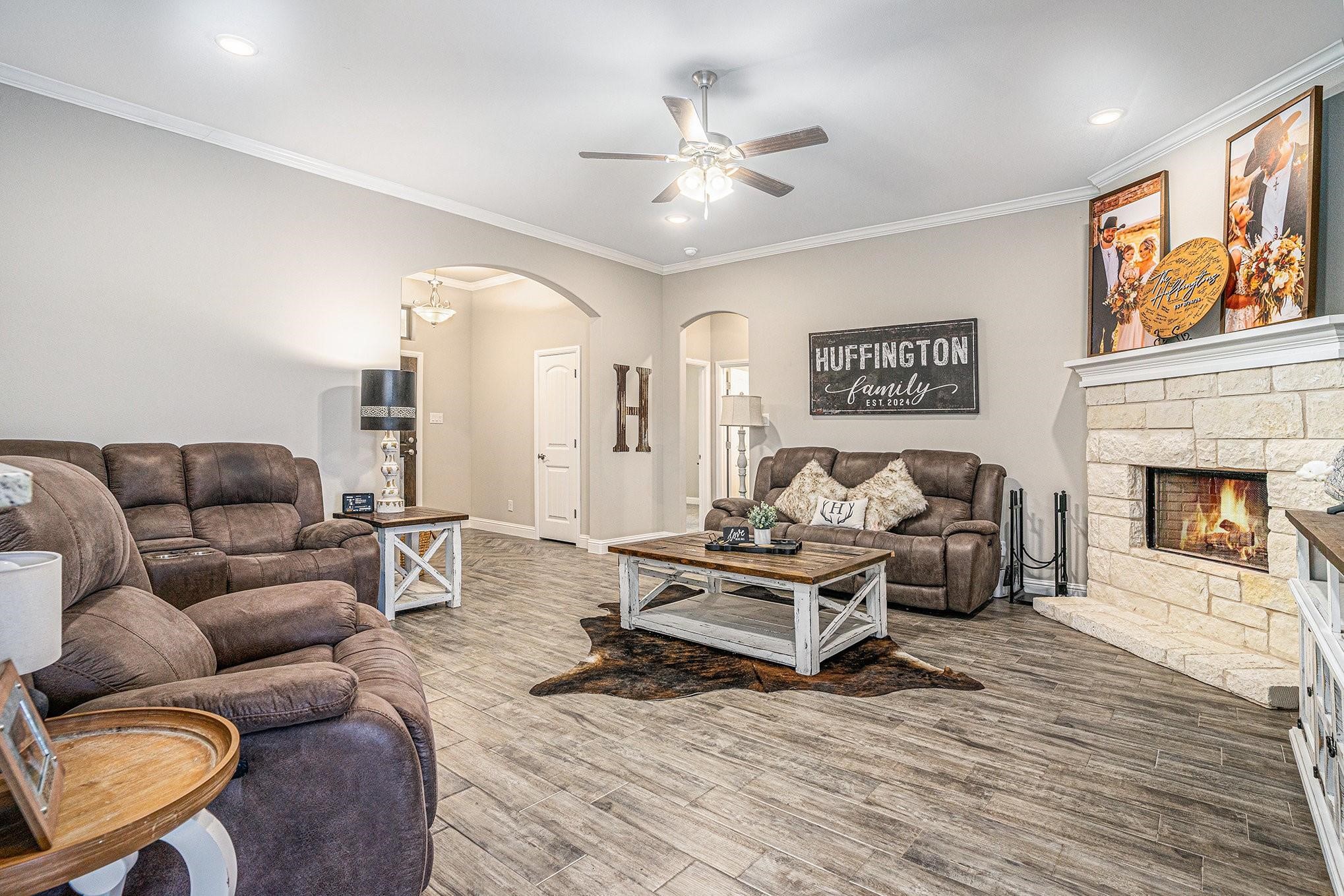226 Harp Avenue Godley TX 76044