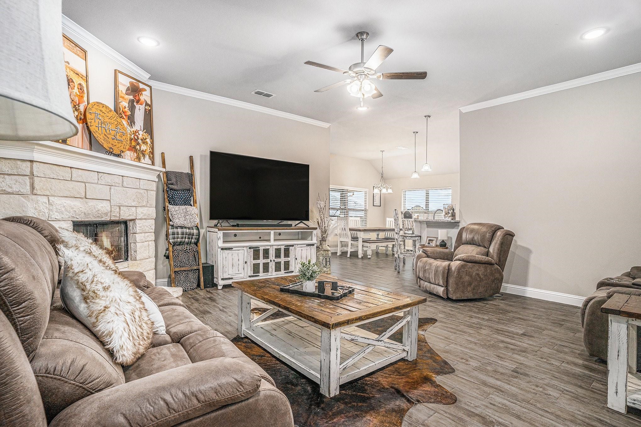 226 Harp Avenue Godley TX 76044