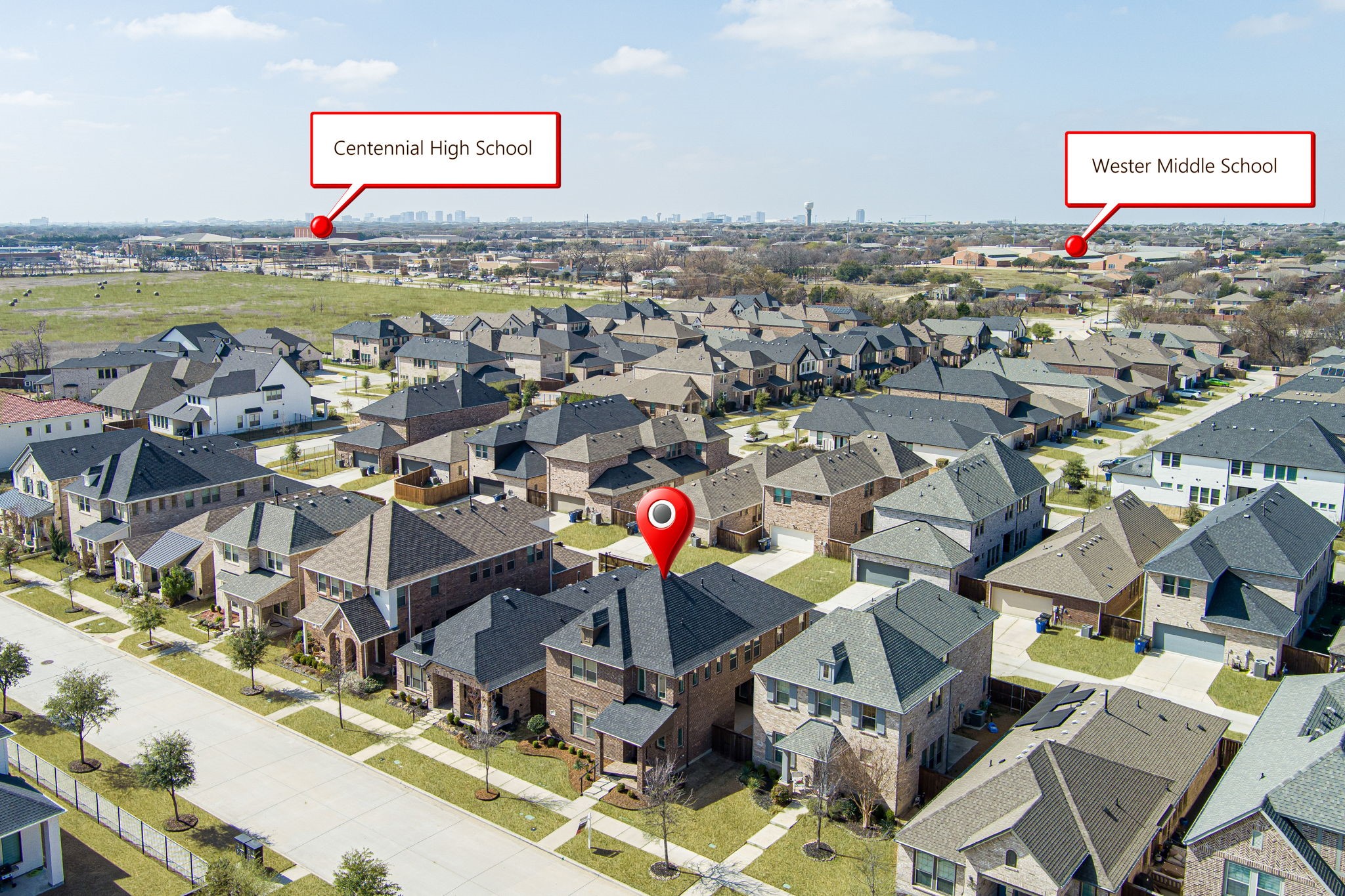 7937 Piedmont Avenue Frisco TX 75035