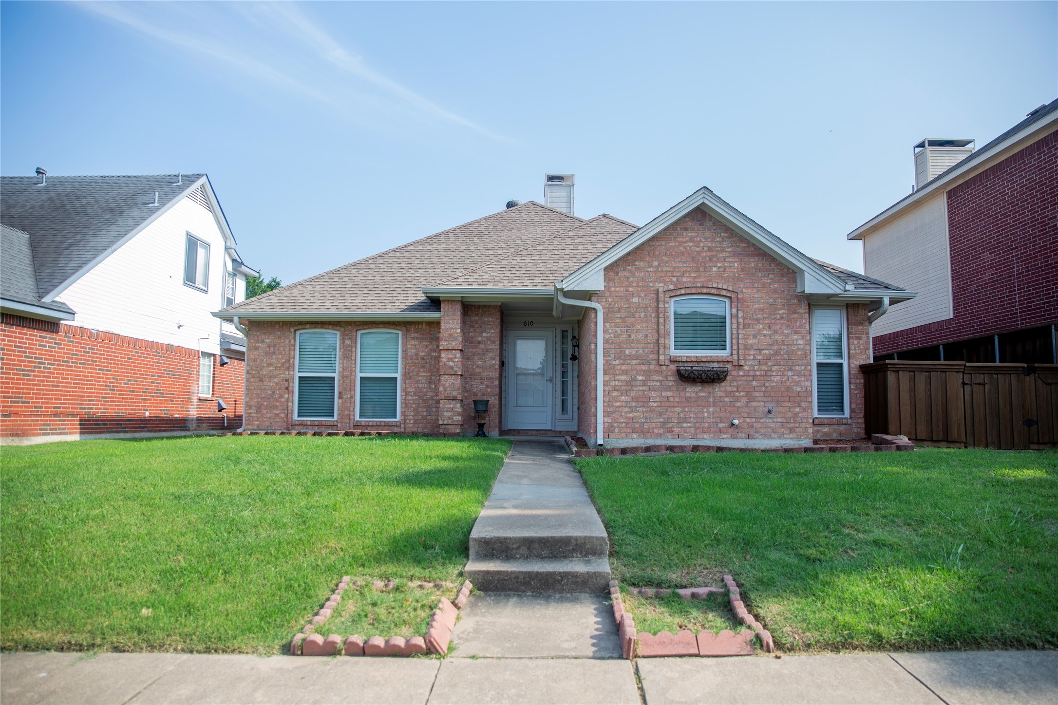 610 Willow Oak Drive Allen TX 75002