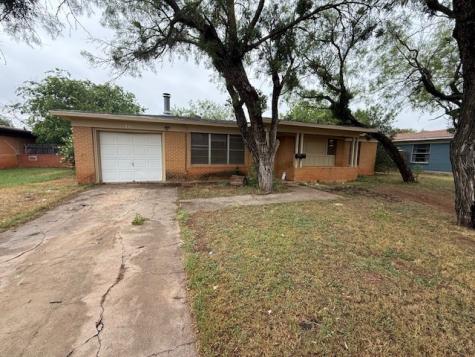 725 S La Salle Drive Abilene TX 79605