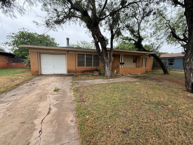 725 S La Salle Drive Abilene TX 79605