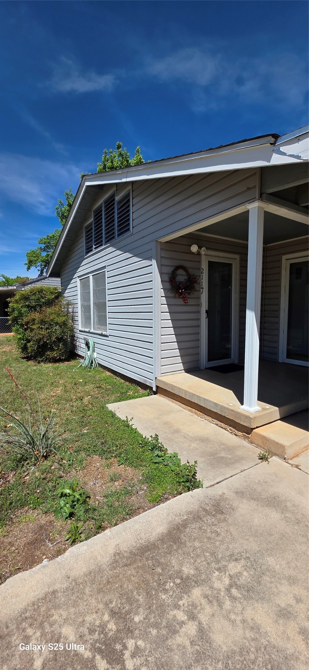 2117 Grand Avenue Abilene TX 79605