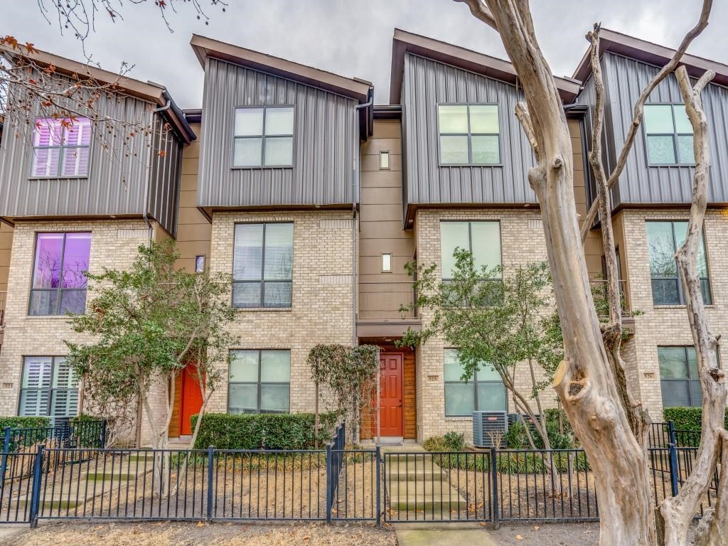 4211 Rawlins Street Dallas TX 75219