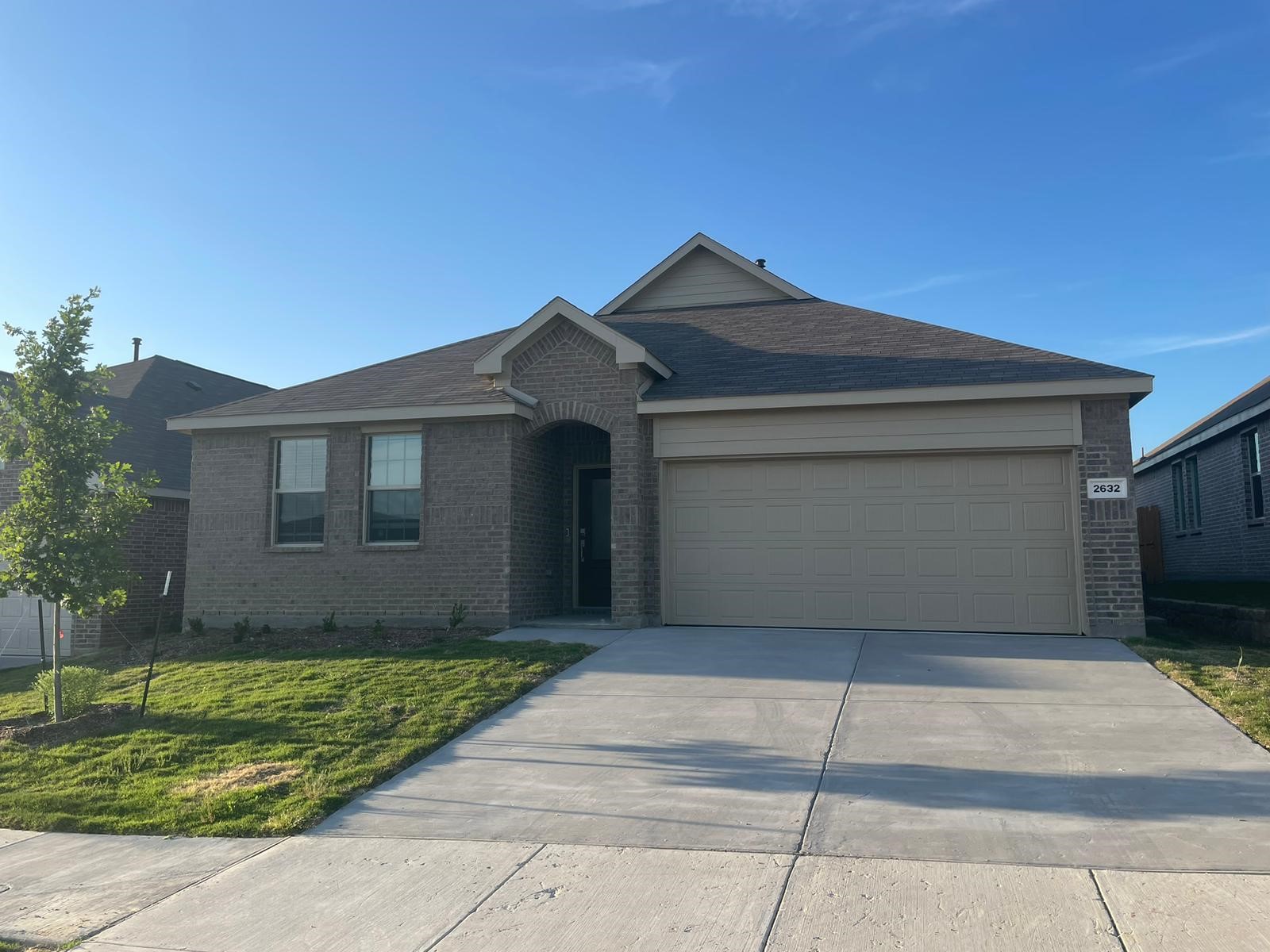 2632 Starwater Drive Fort Worth TX 76179