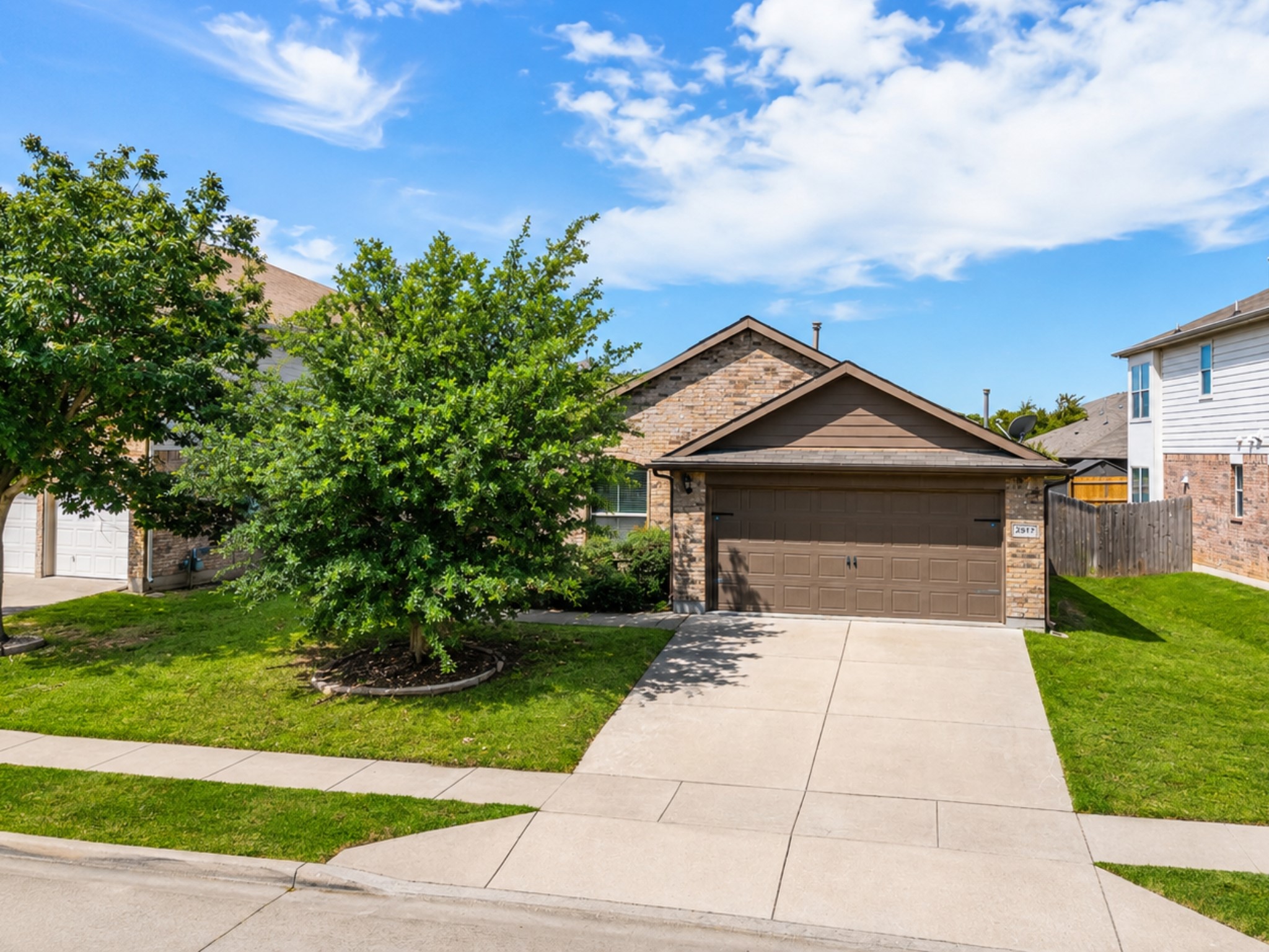 2517 Carolina Drive Fort Worth TX 76123