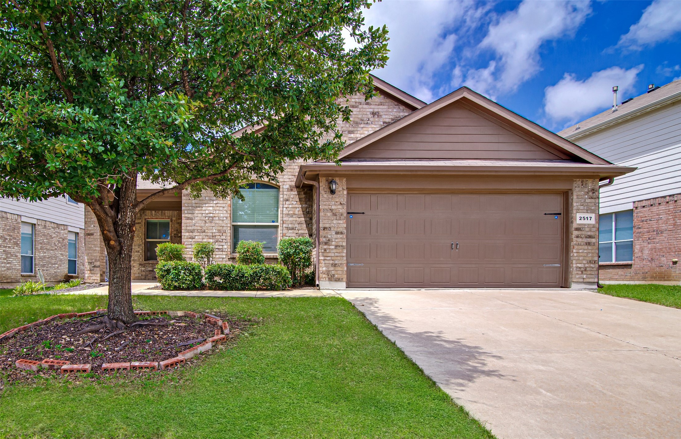 2517 Carolina Drive Fort Worth TX 76123