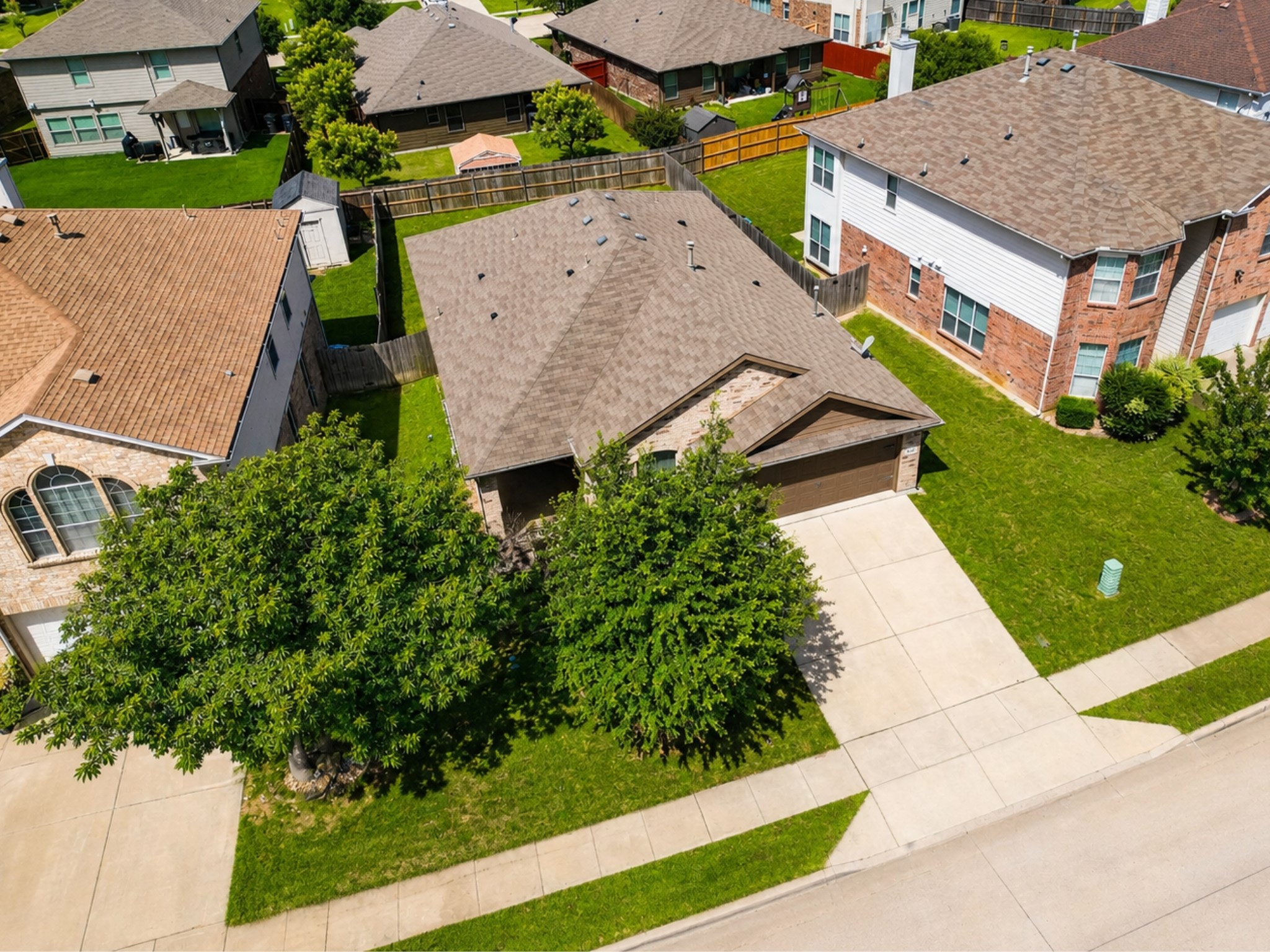 2517 Carolina Drive Fort Worth TX 76123