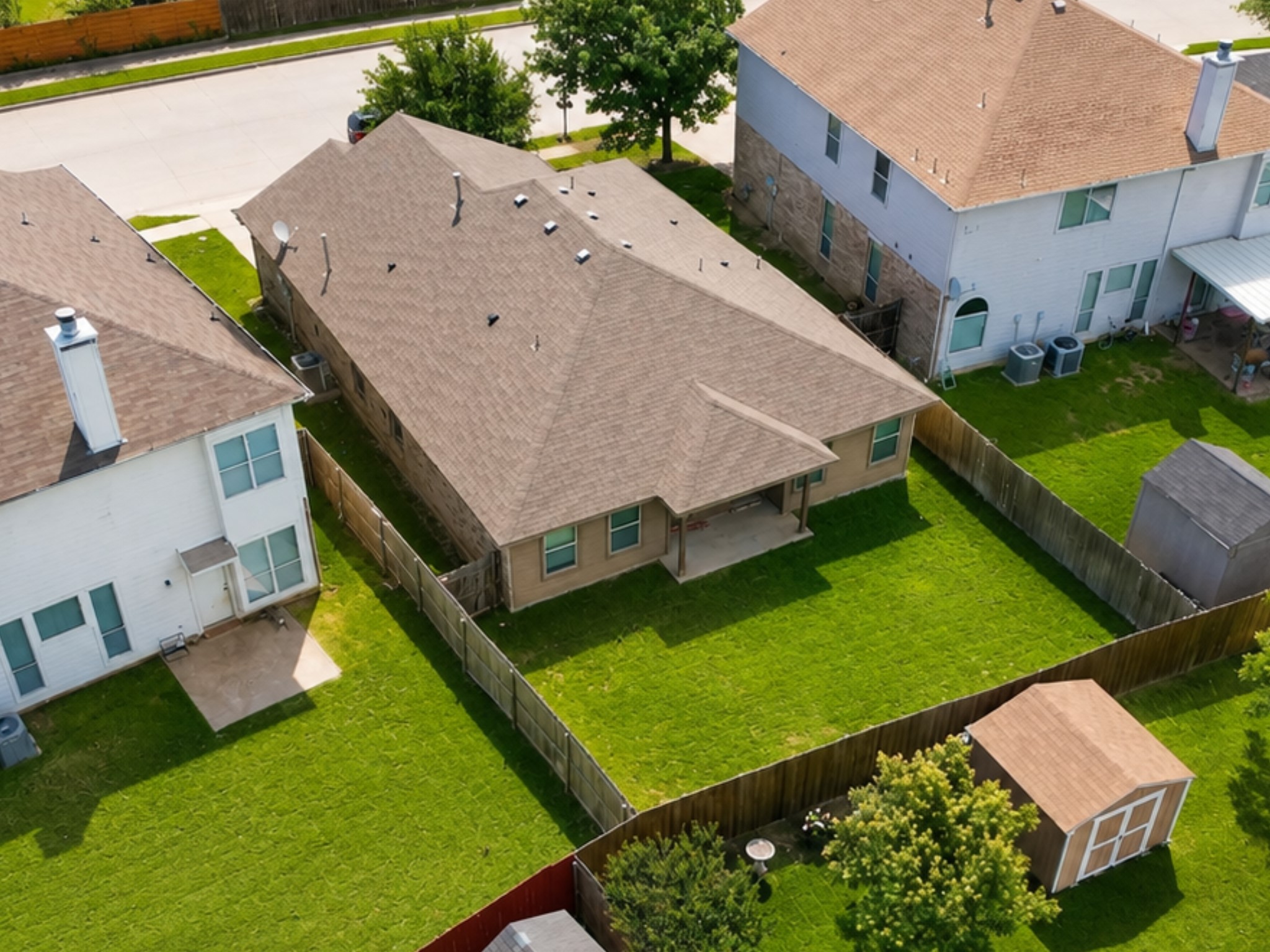 2517 Carolina Drive Fort Worth TX 76123