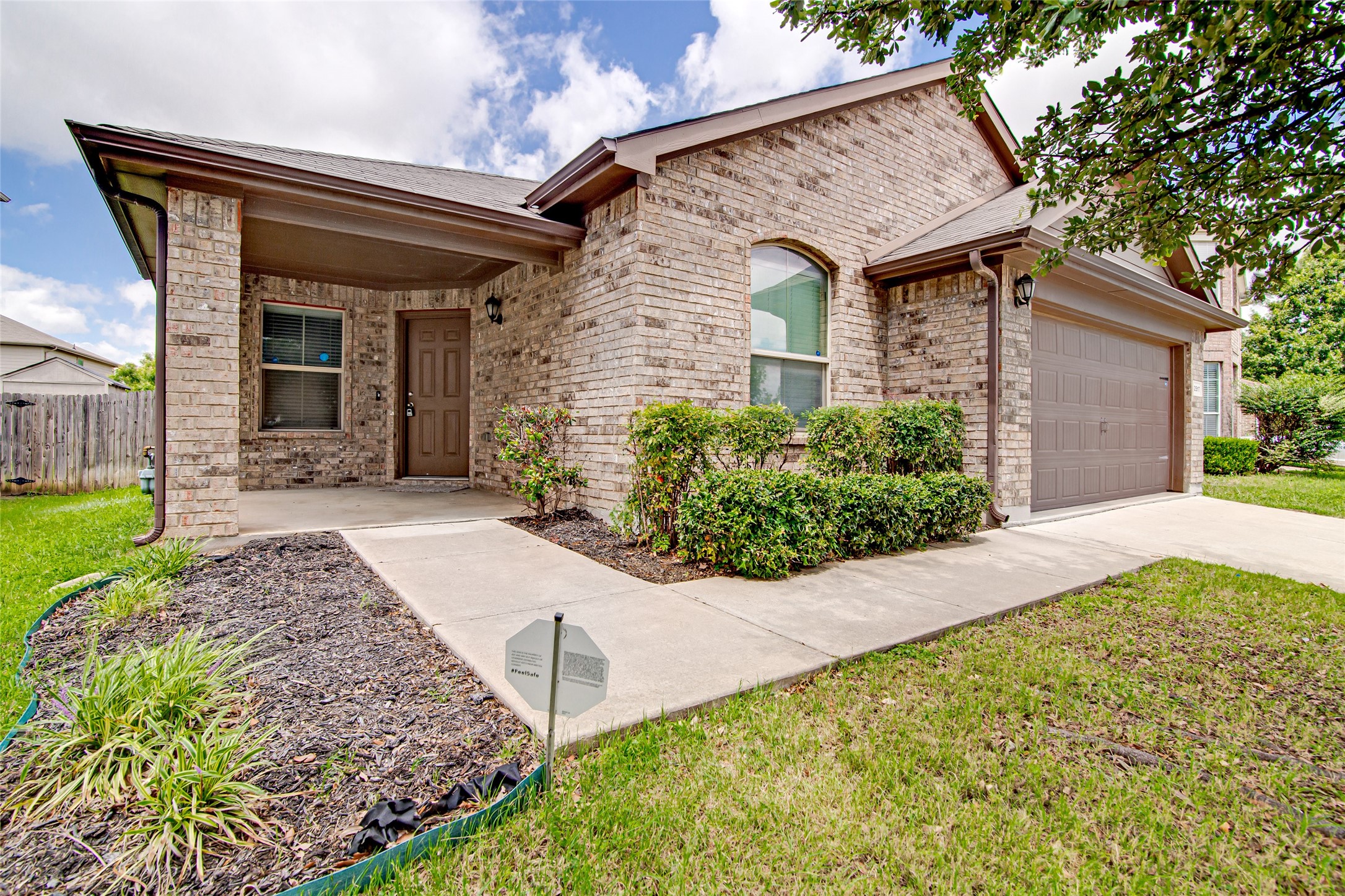 2517 Carolina Drive Fort Worth TX 76123