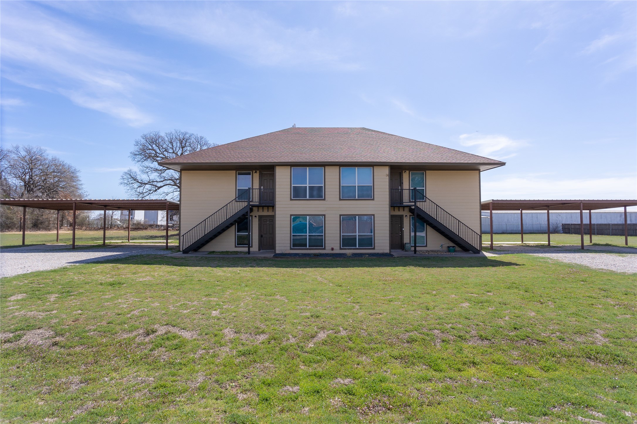757 Olive Branch Road Brock TX 76087